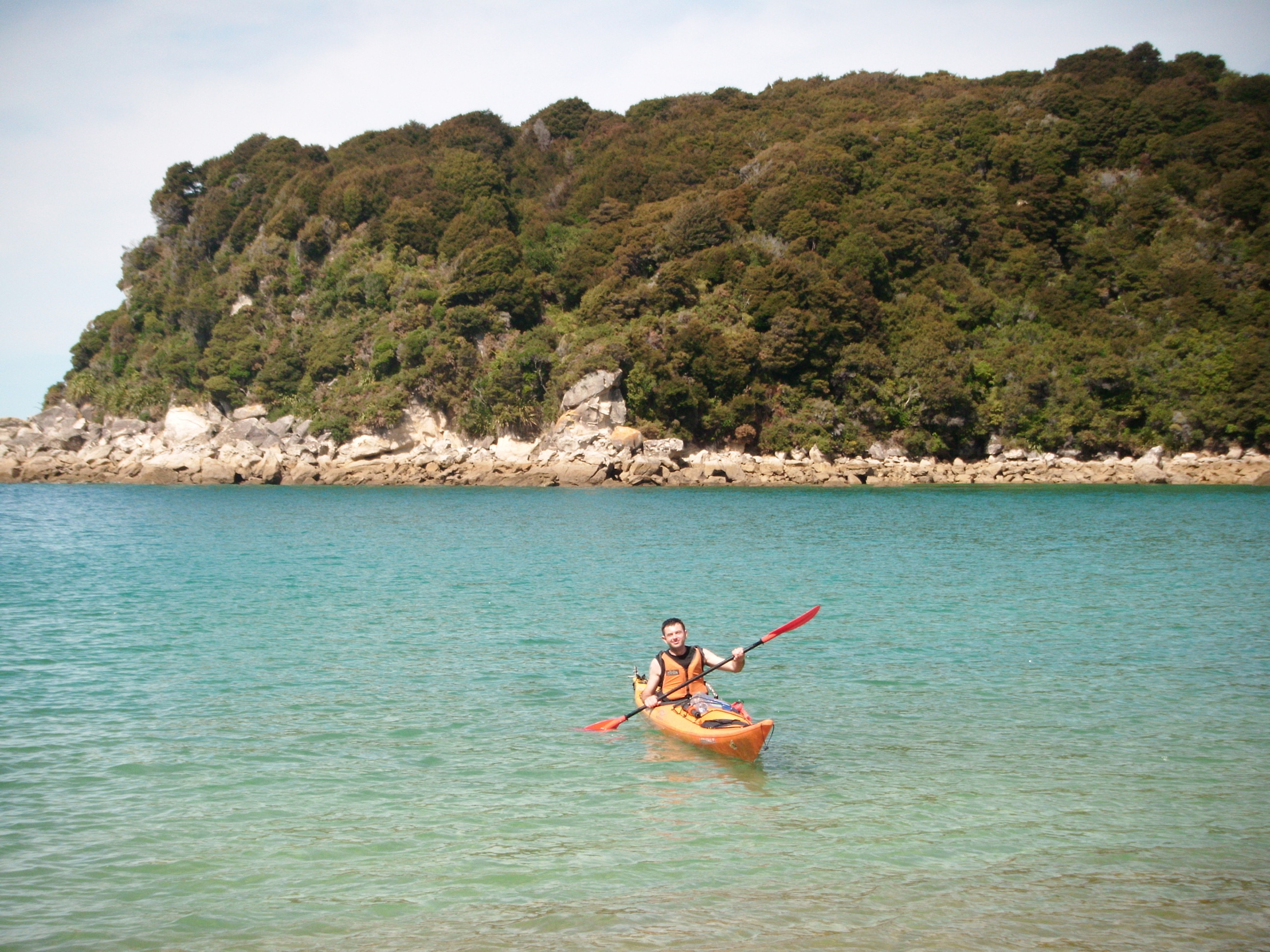 Abel Tasman