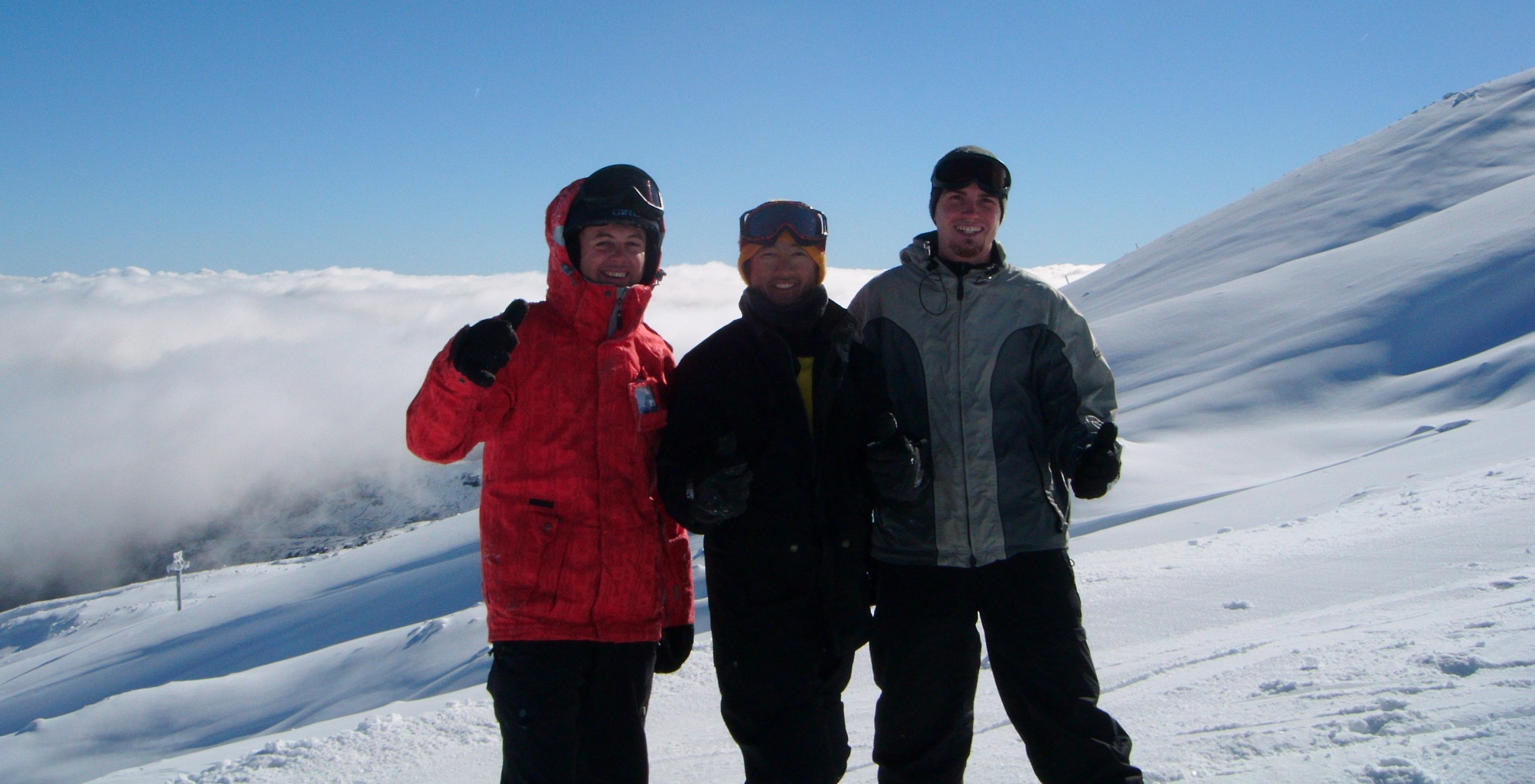 Whakapapa - Mt Ruapehu