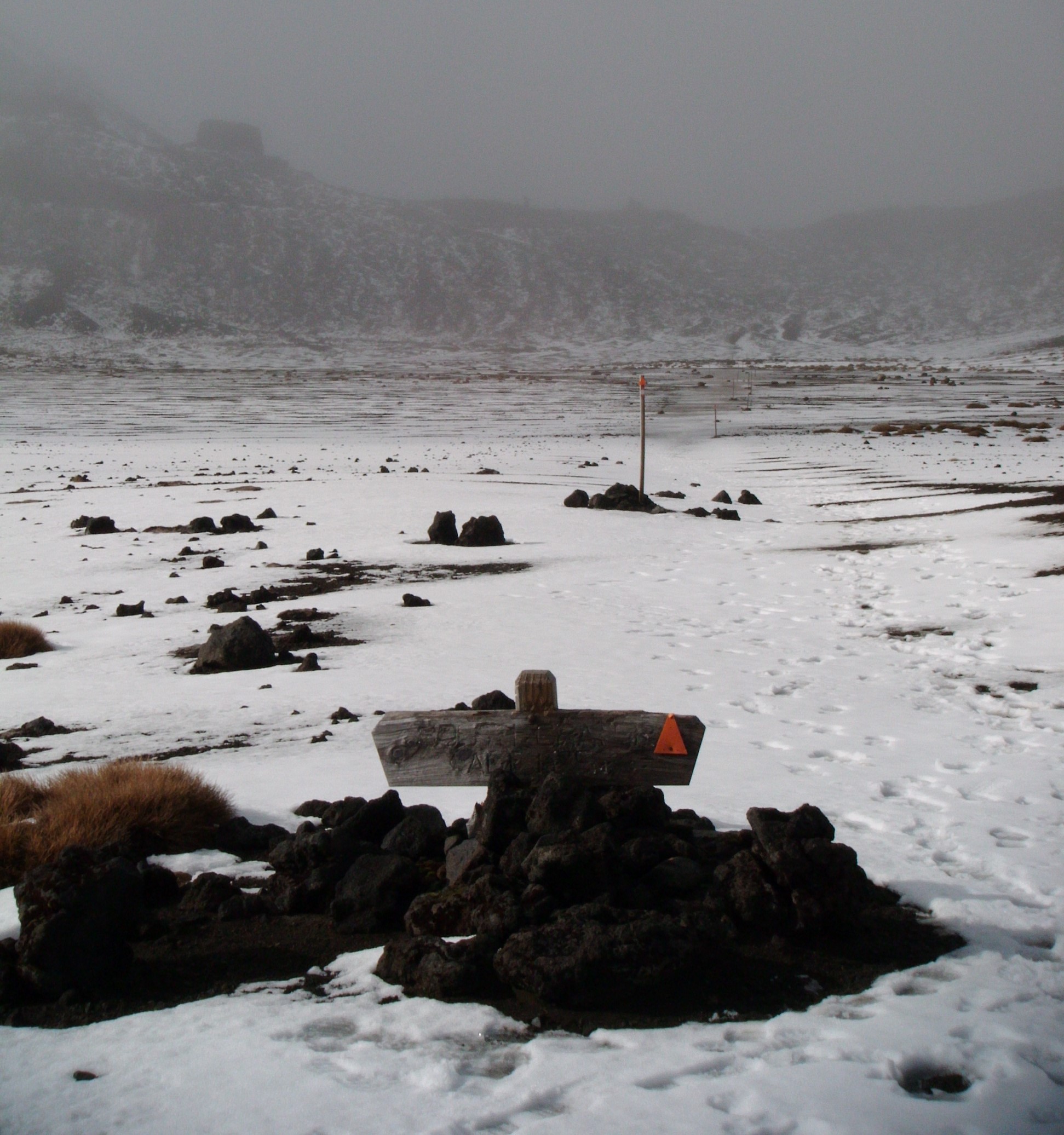 Tongariro Crossing