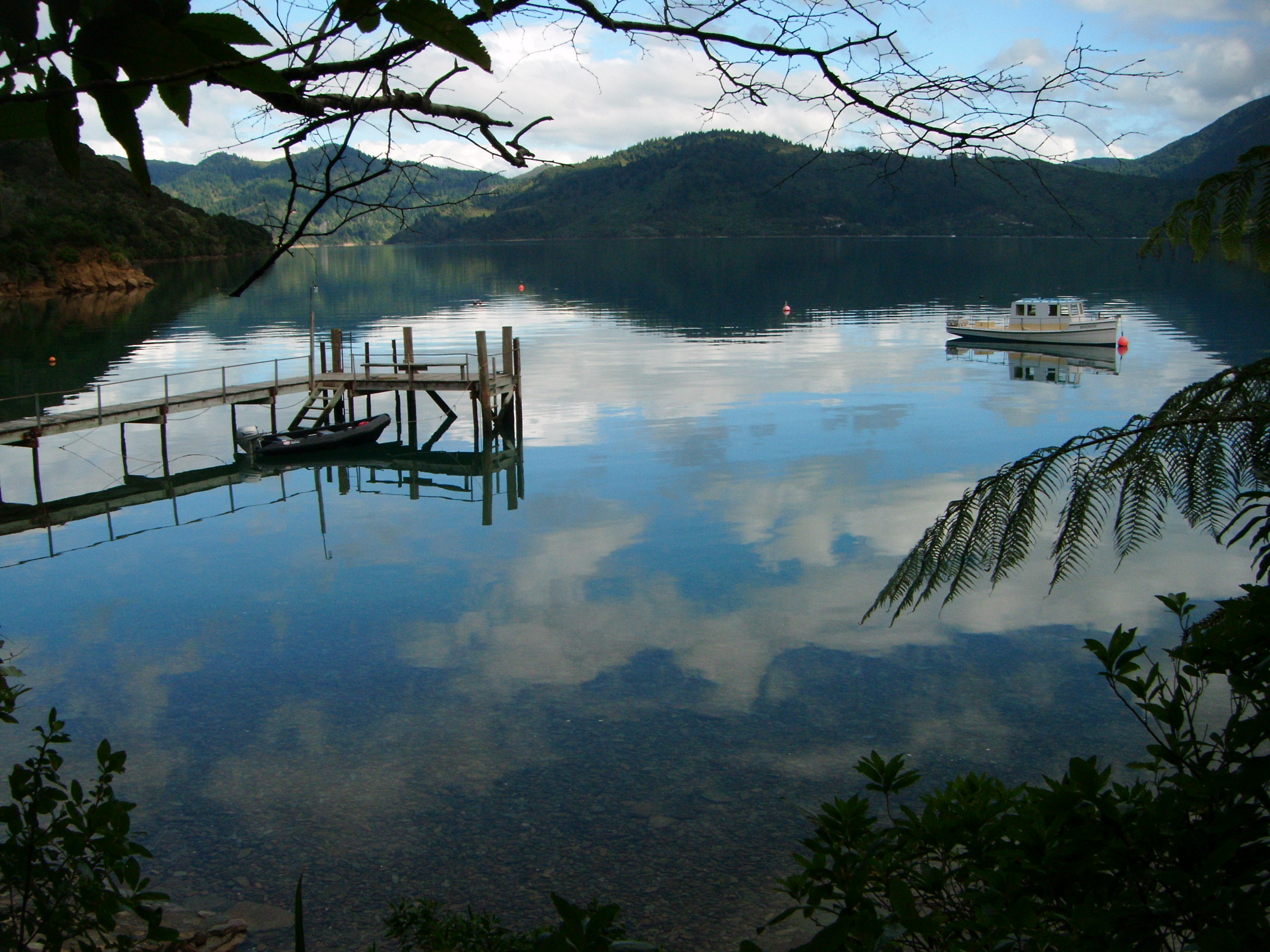 Queen Charlotte Track