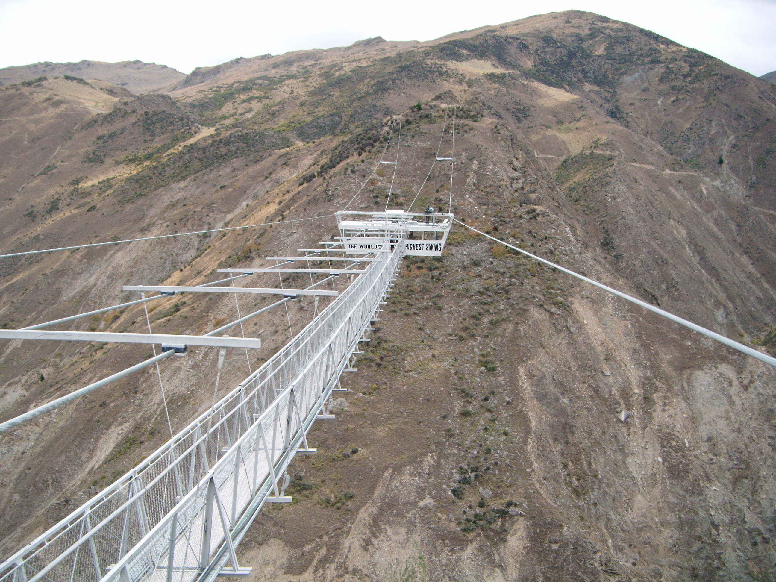 Bungy Jumping