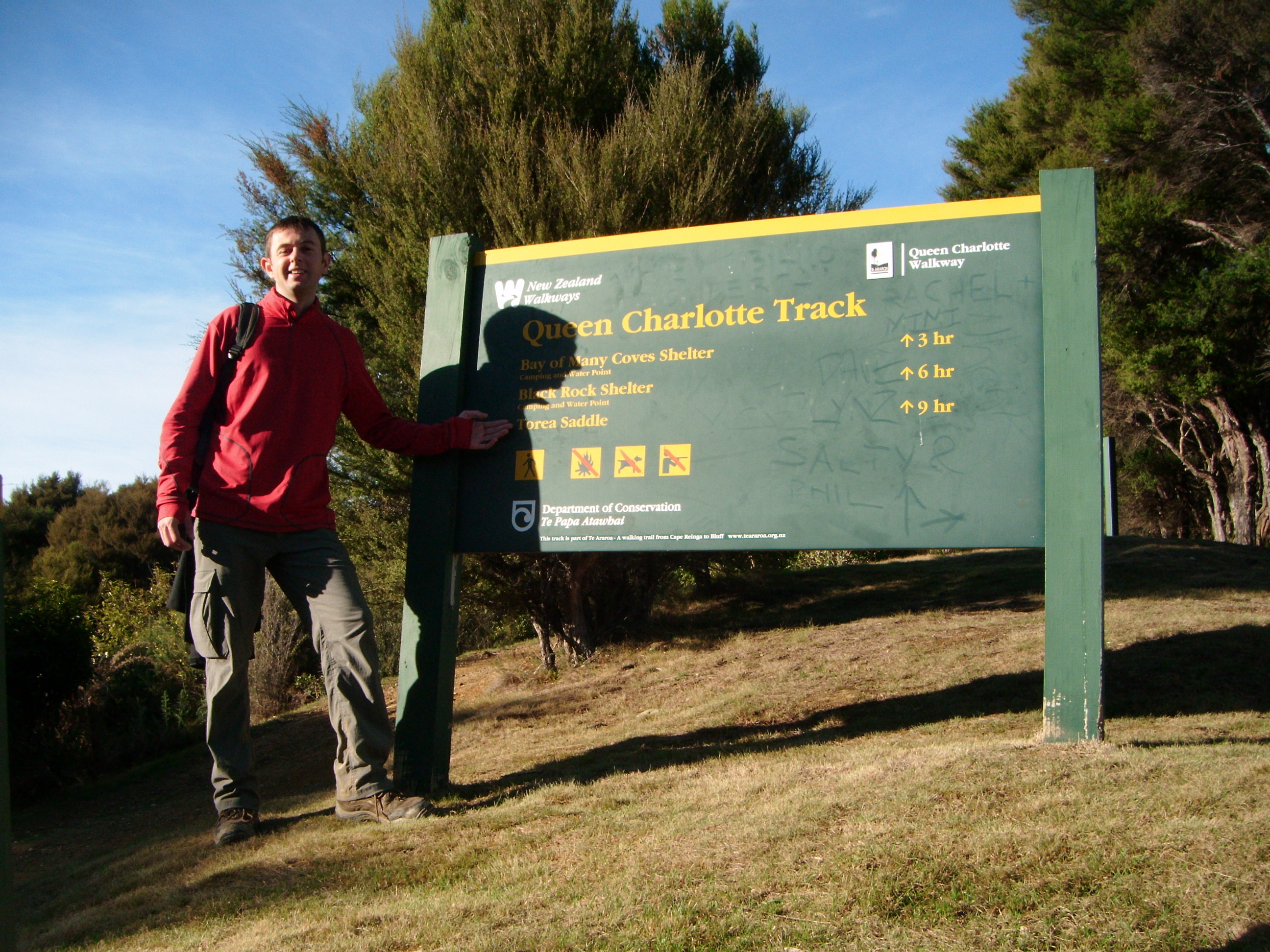 Queen Charlotte Track