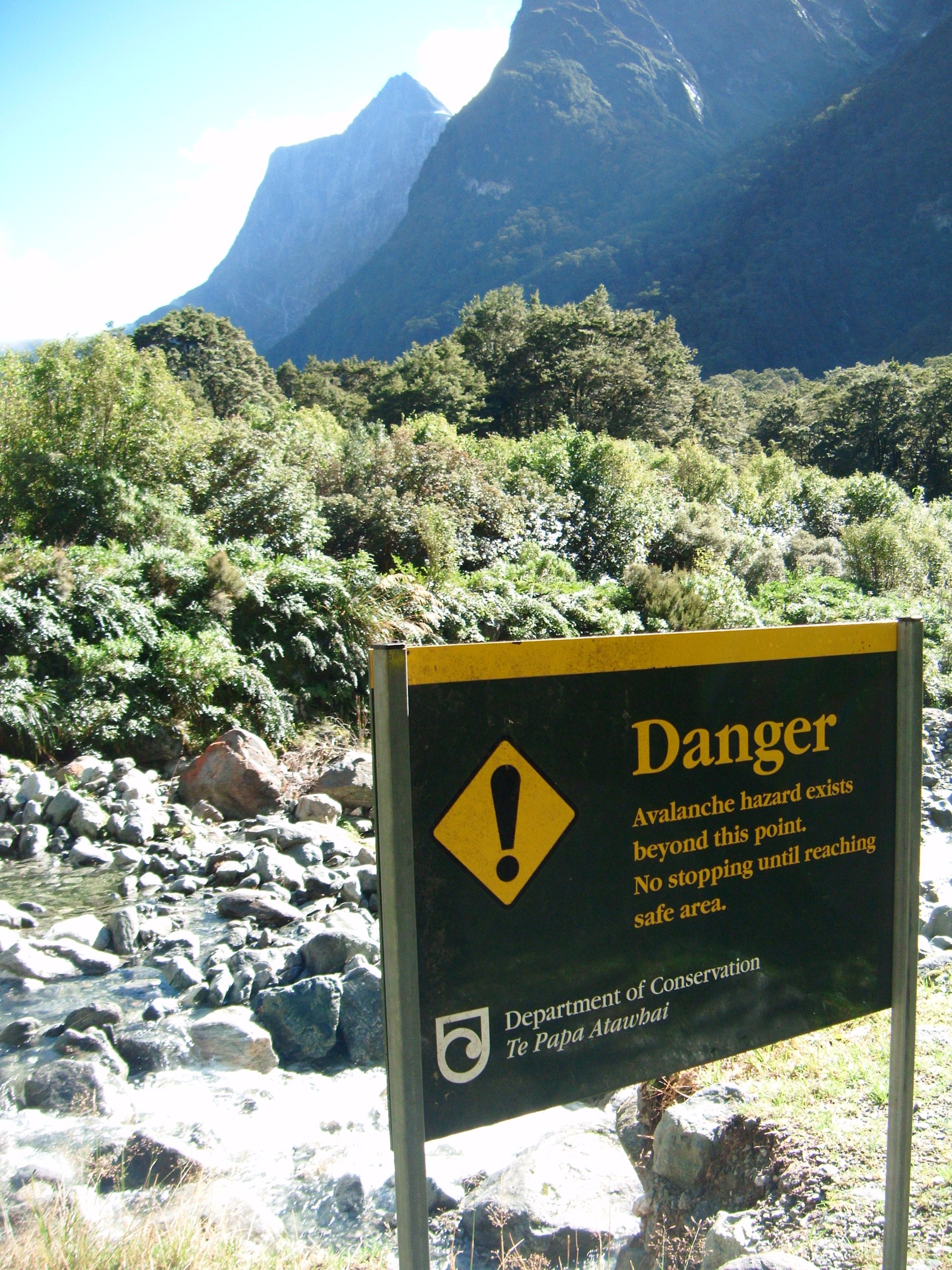 Milford Track