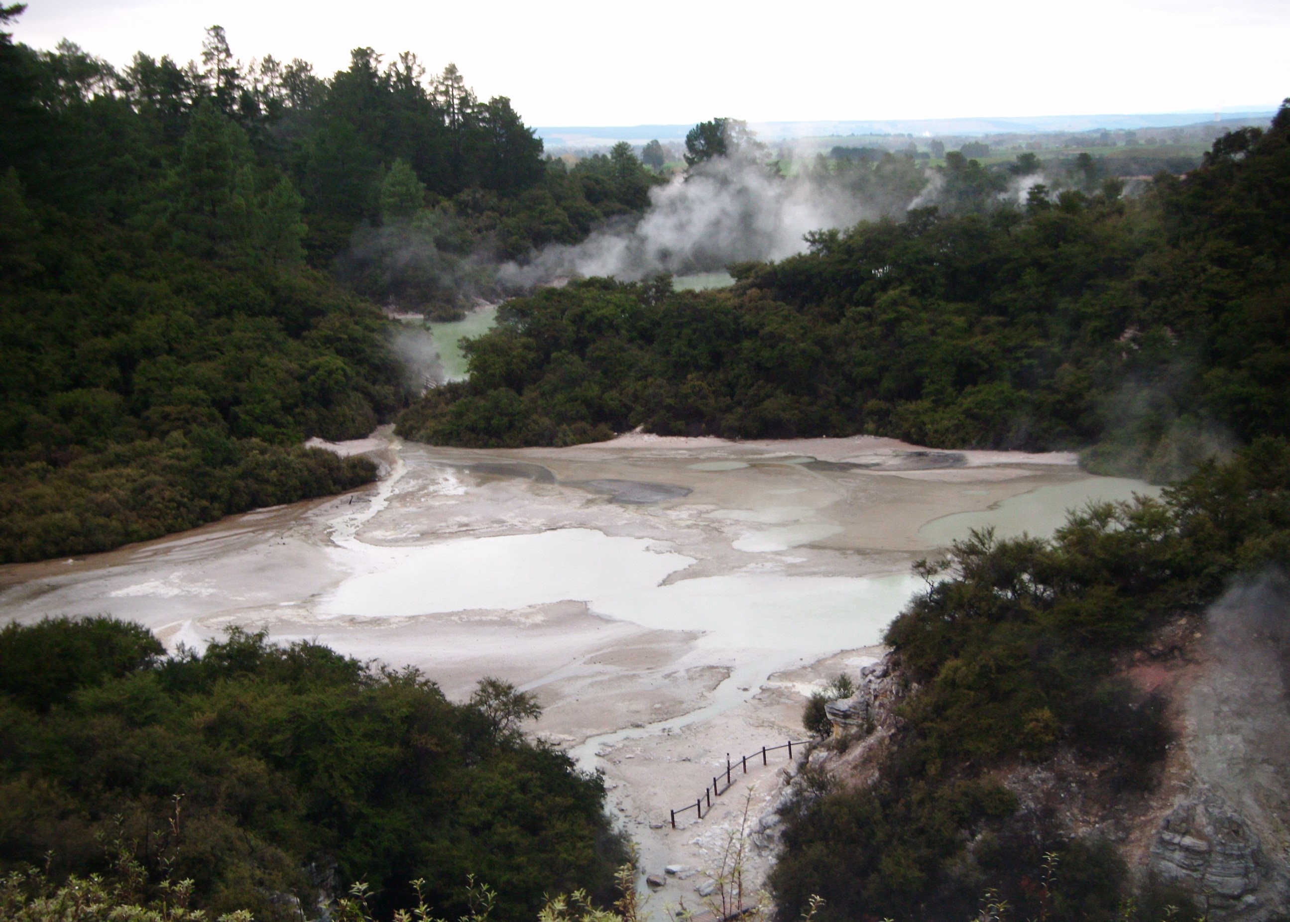 Wai-O-Tapu