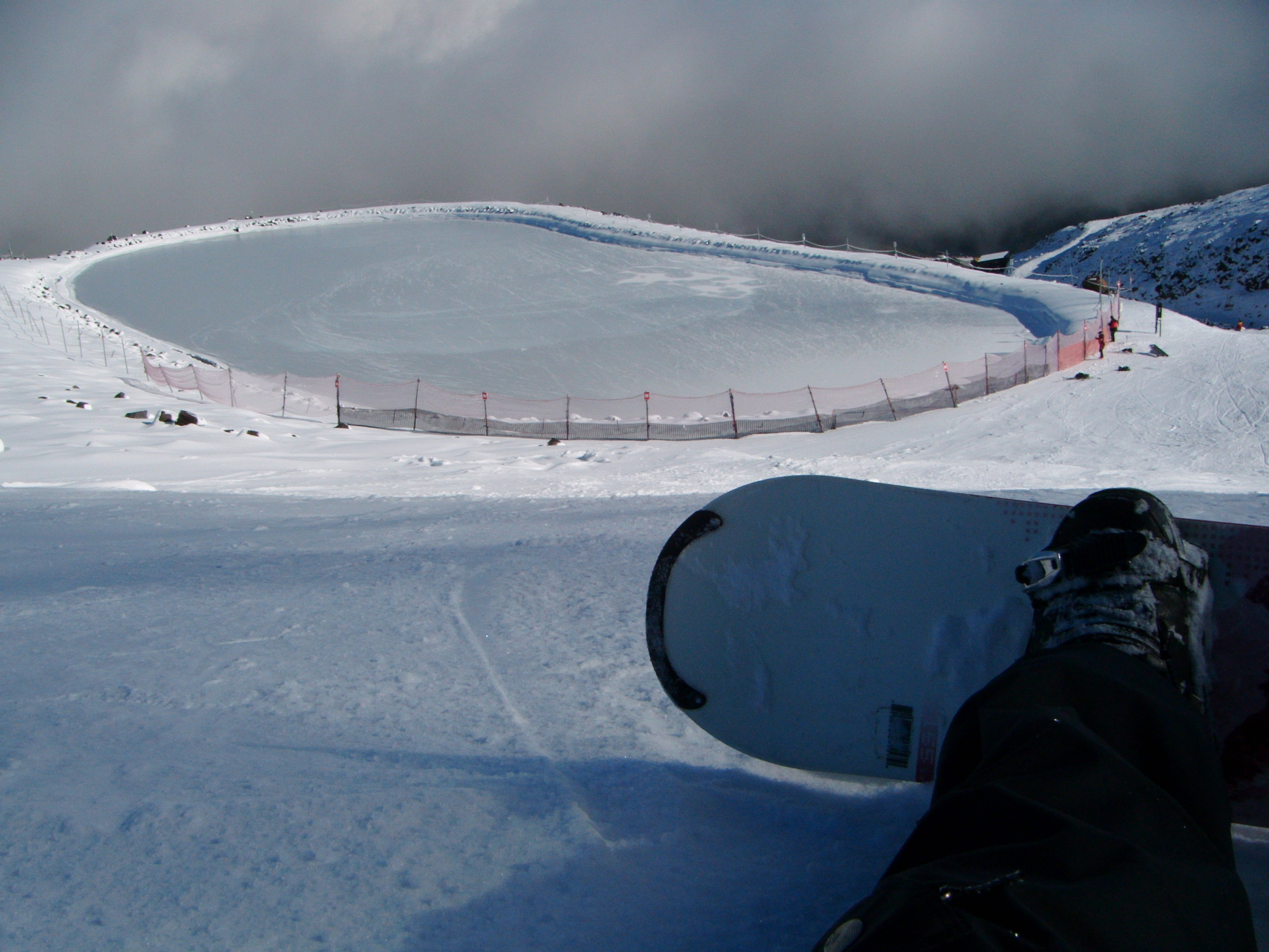Whakapapa - Mt Ruapehu