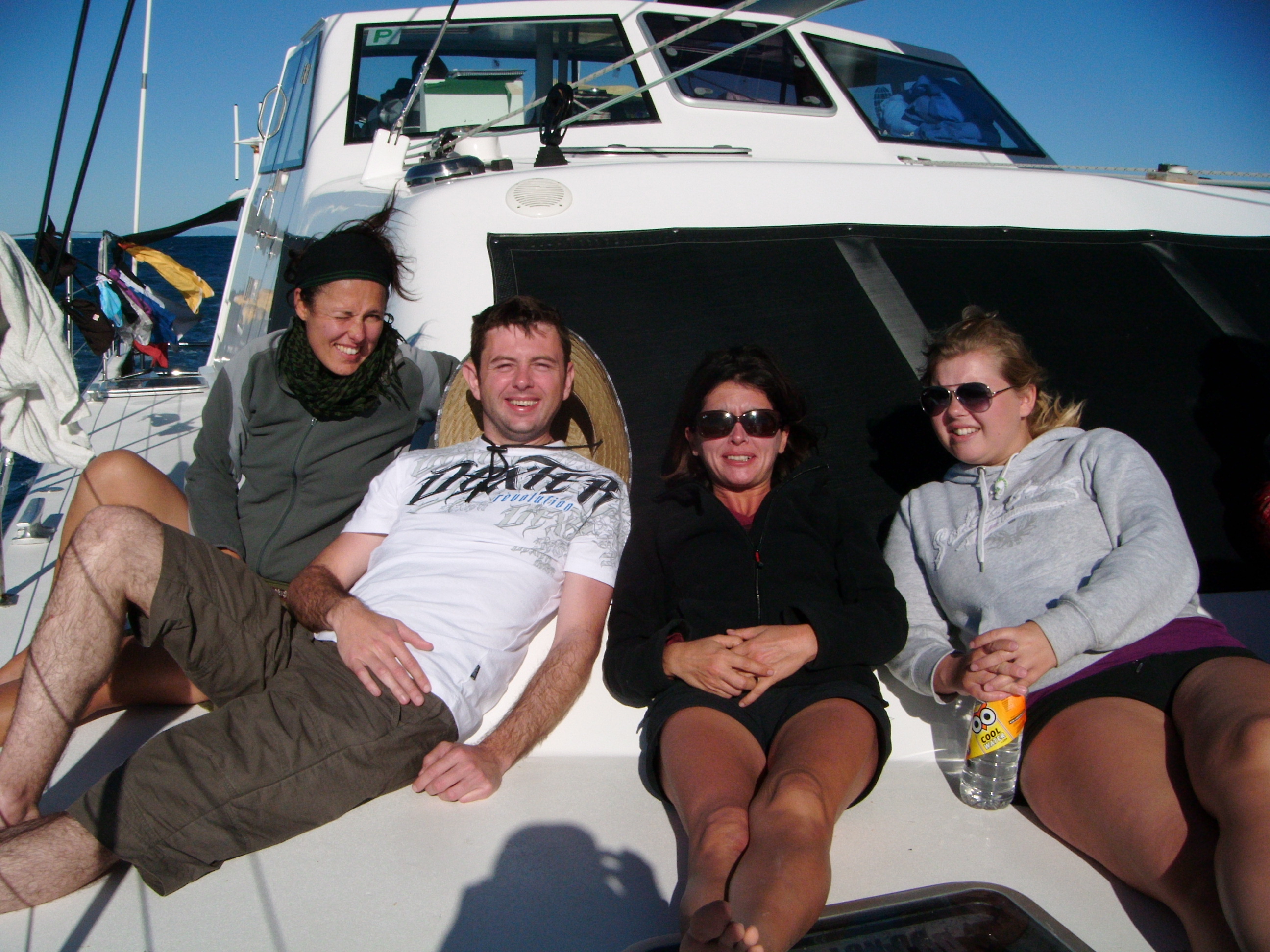 Whitsundays