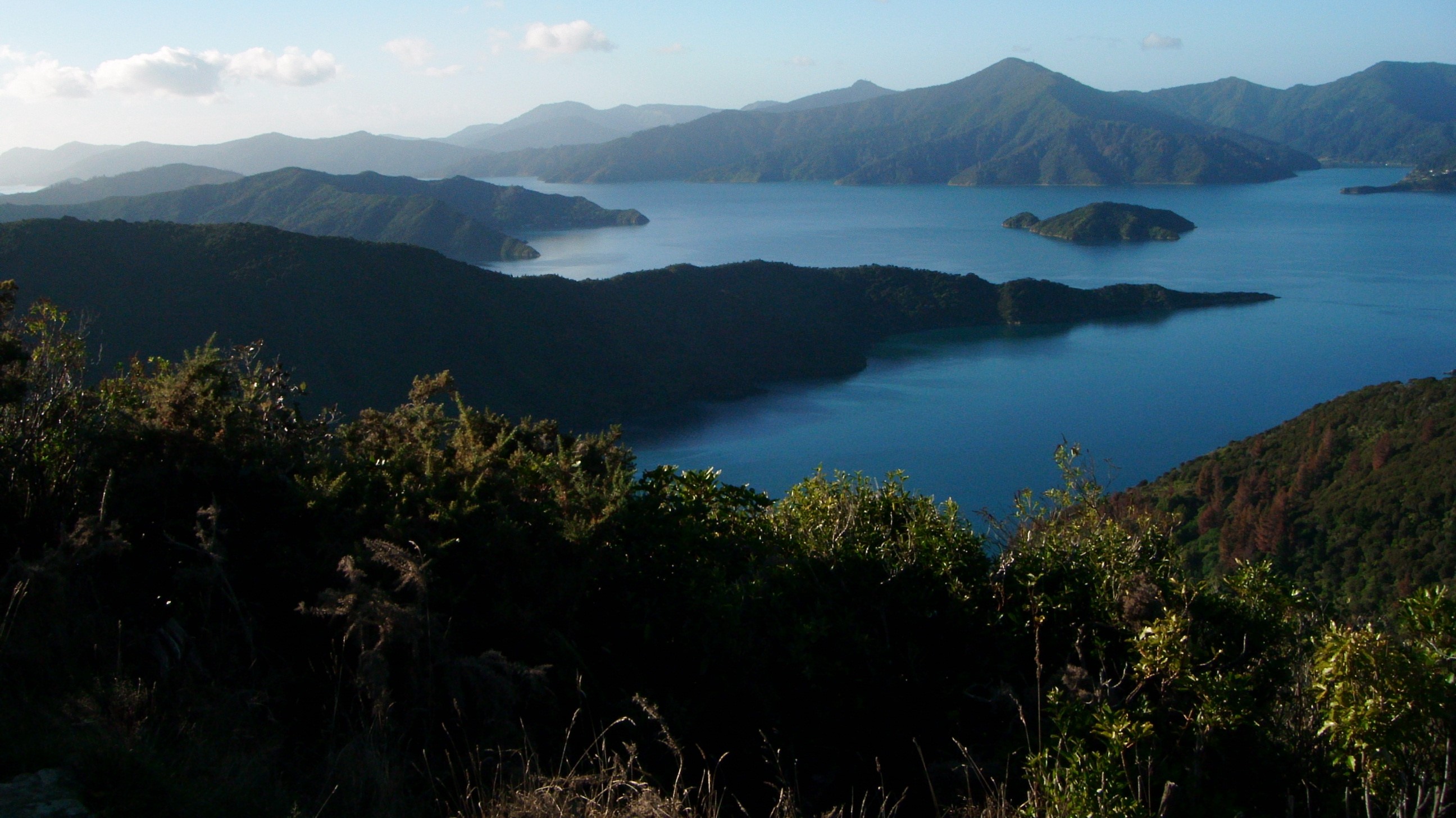 Queen Charlotte Track