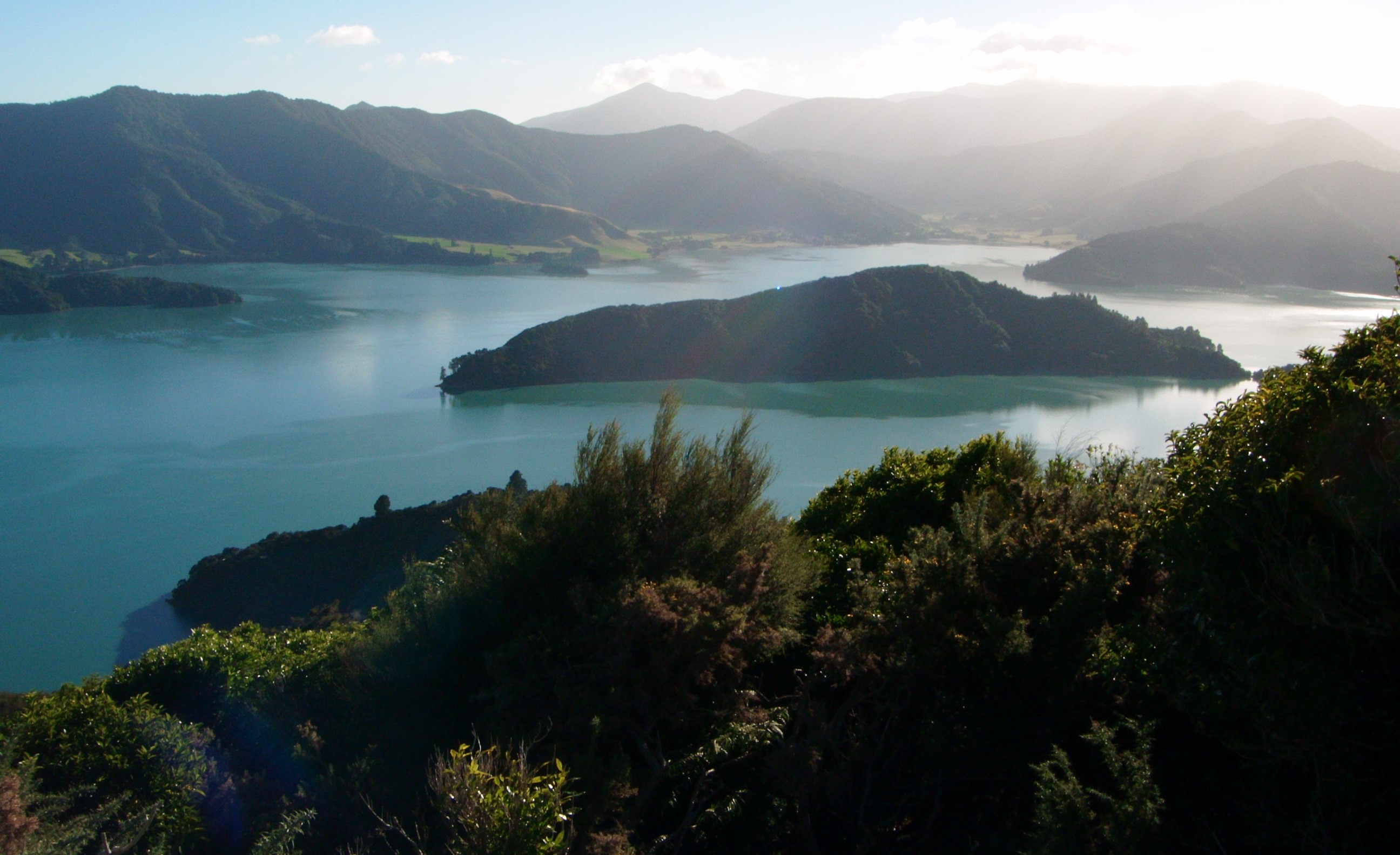Queen Charlotte Track
