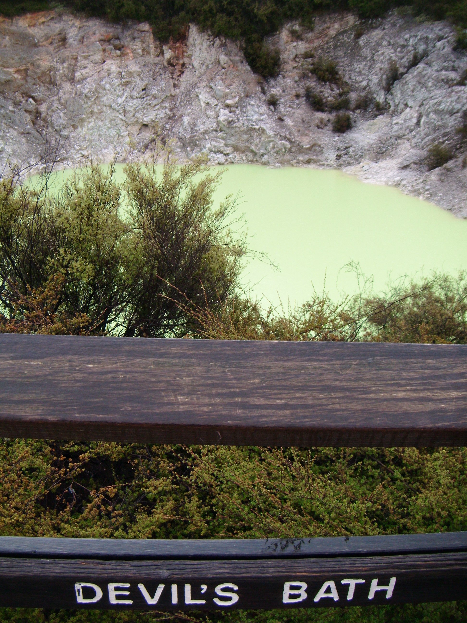 Wai-O-Tapu