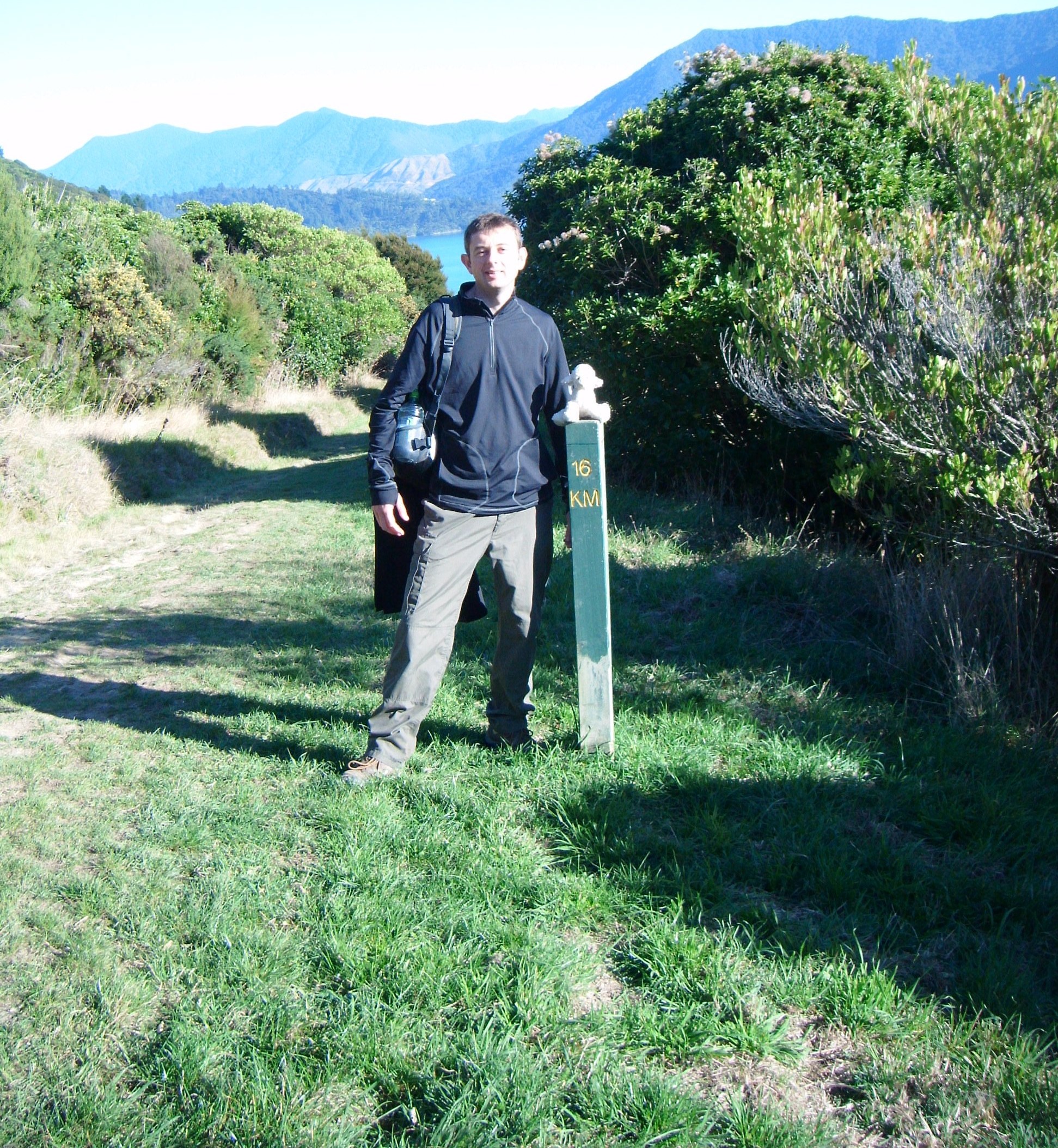 Queen Charlotte Track