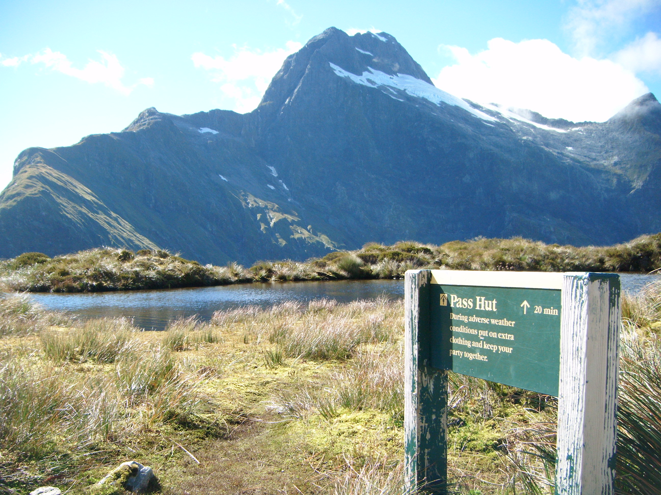 Milford Track