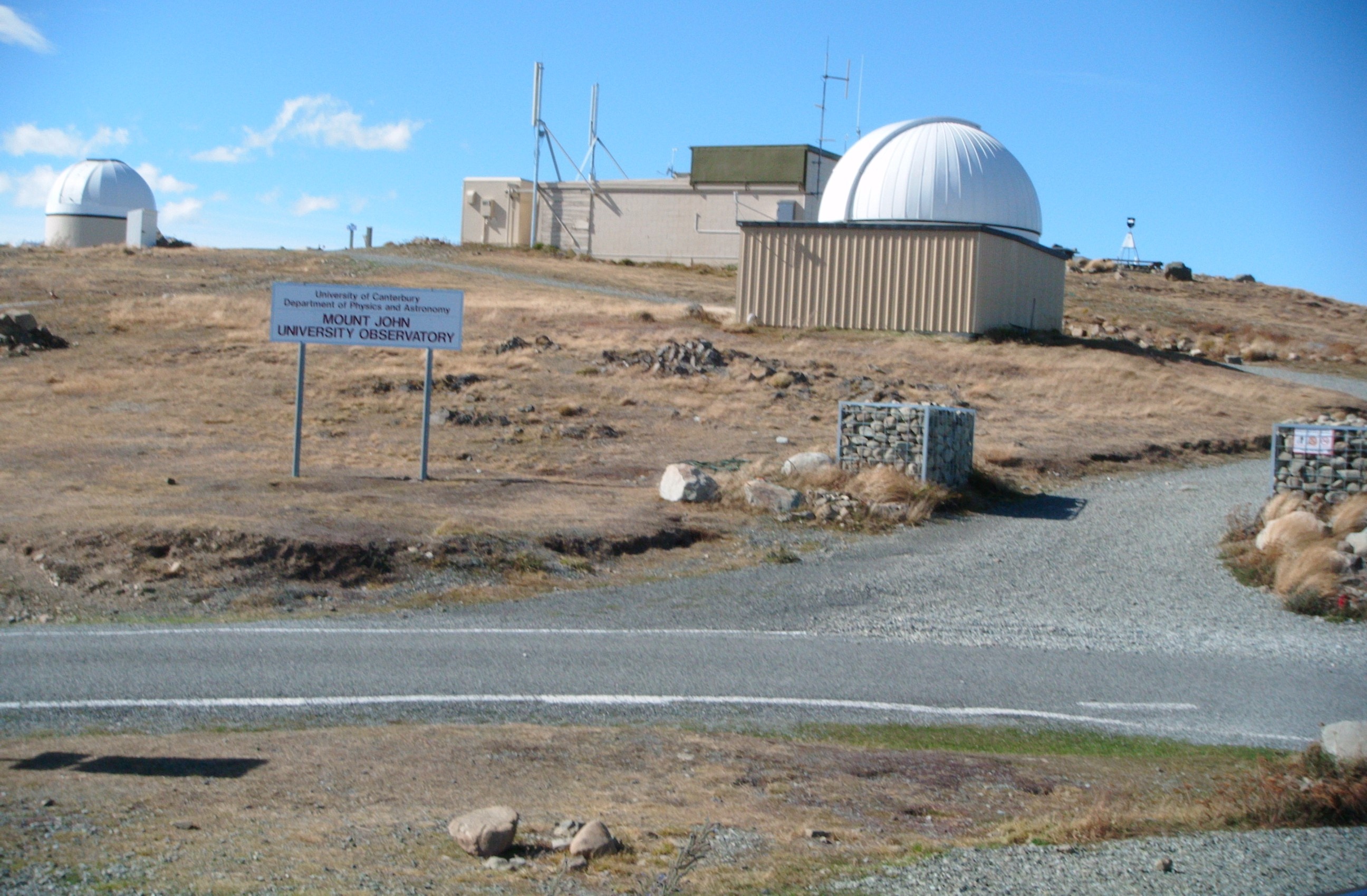 Mt John Observatory