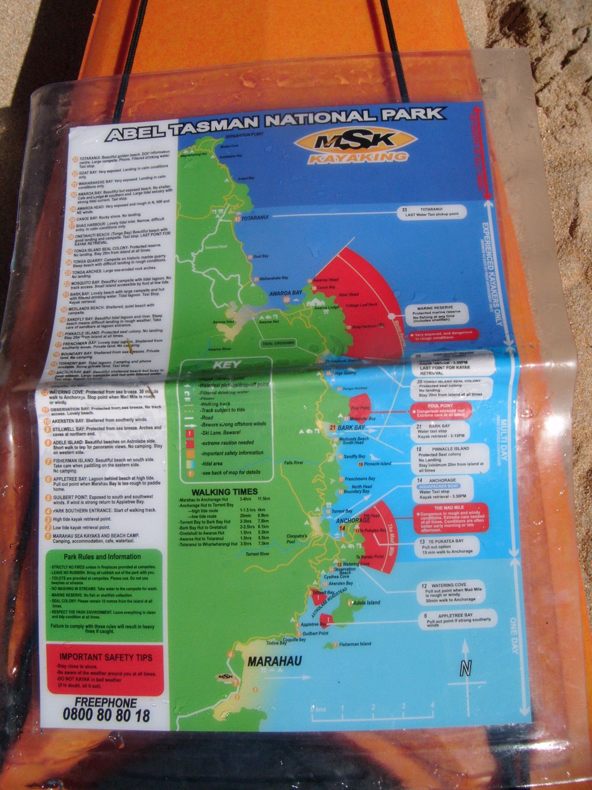 Abel Tasman