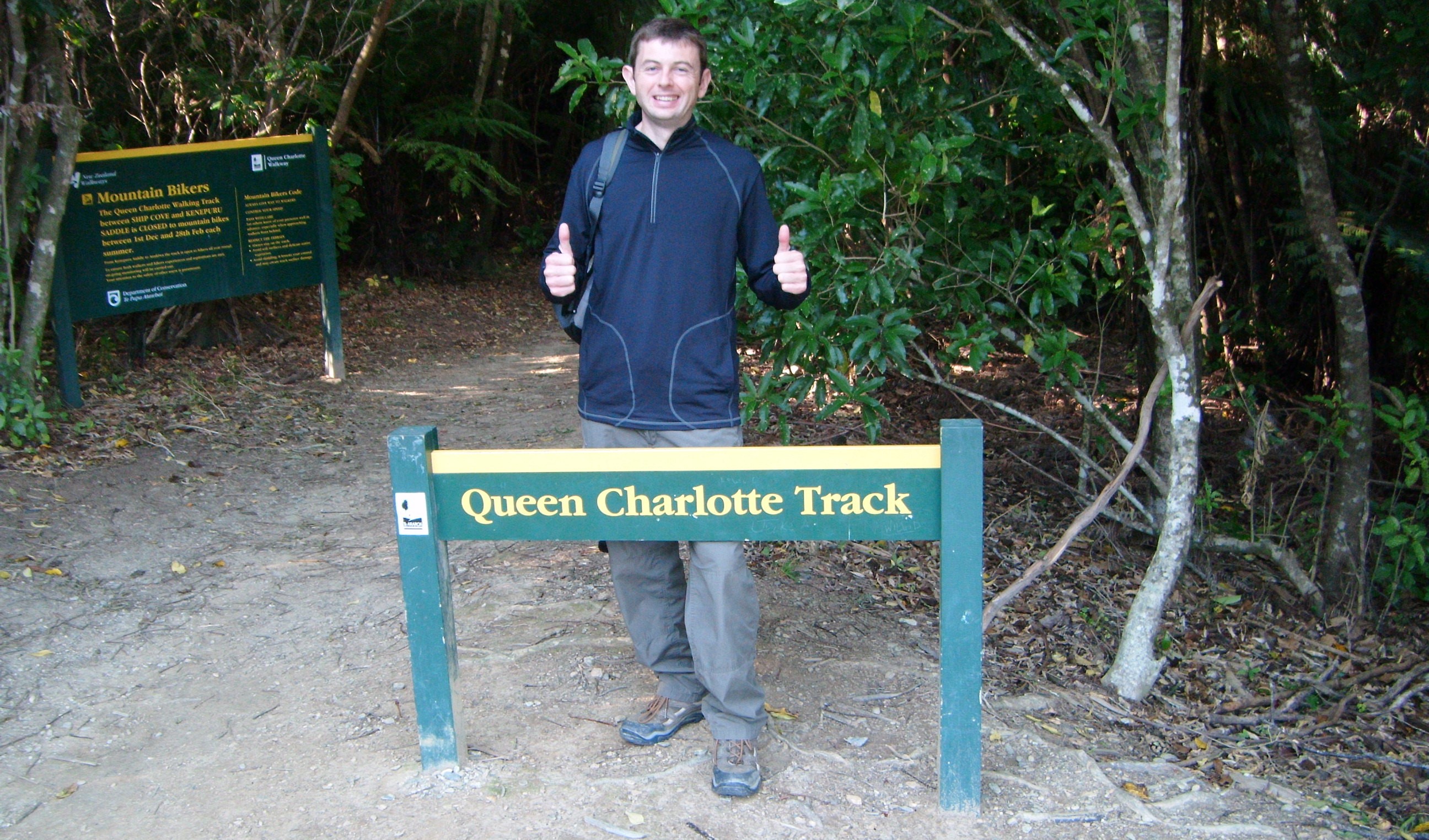 Queen Charlotte Track