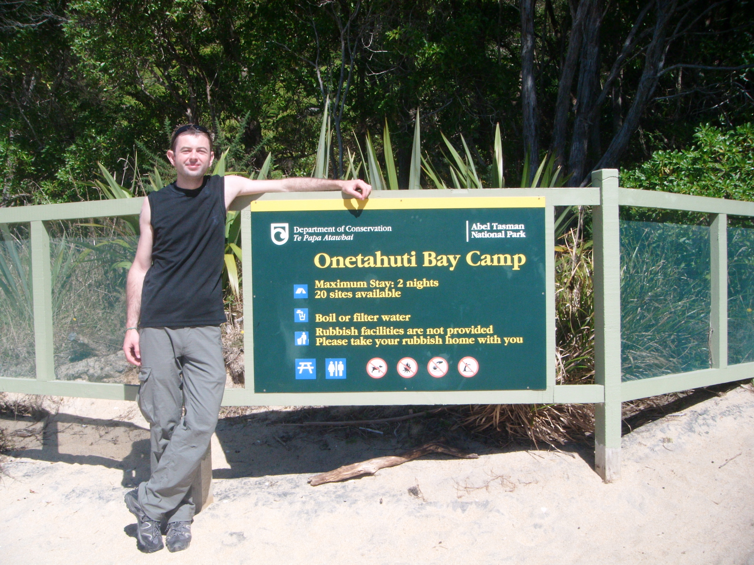 Abel Tasman