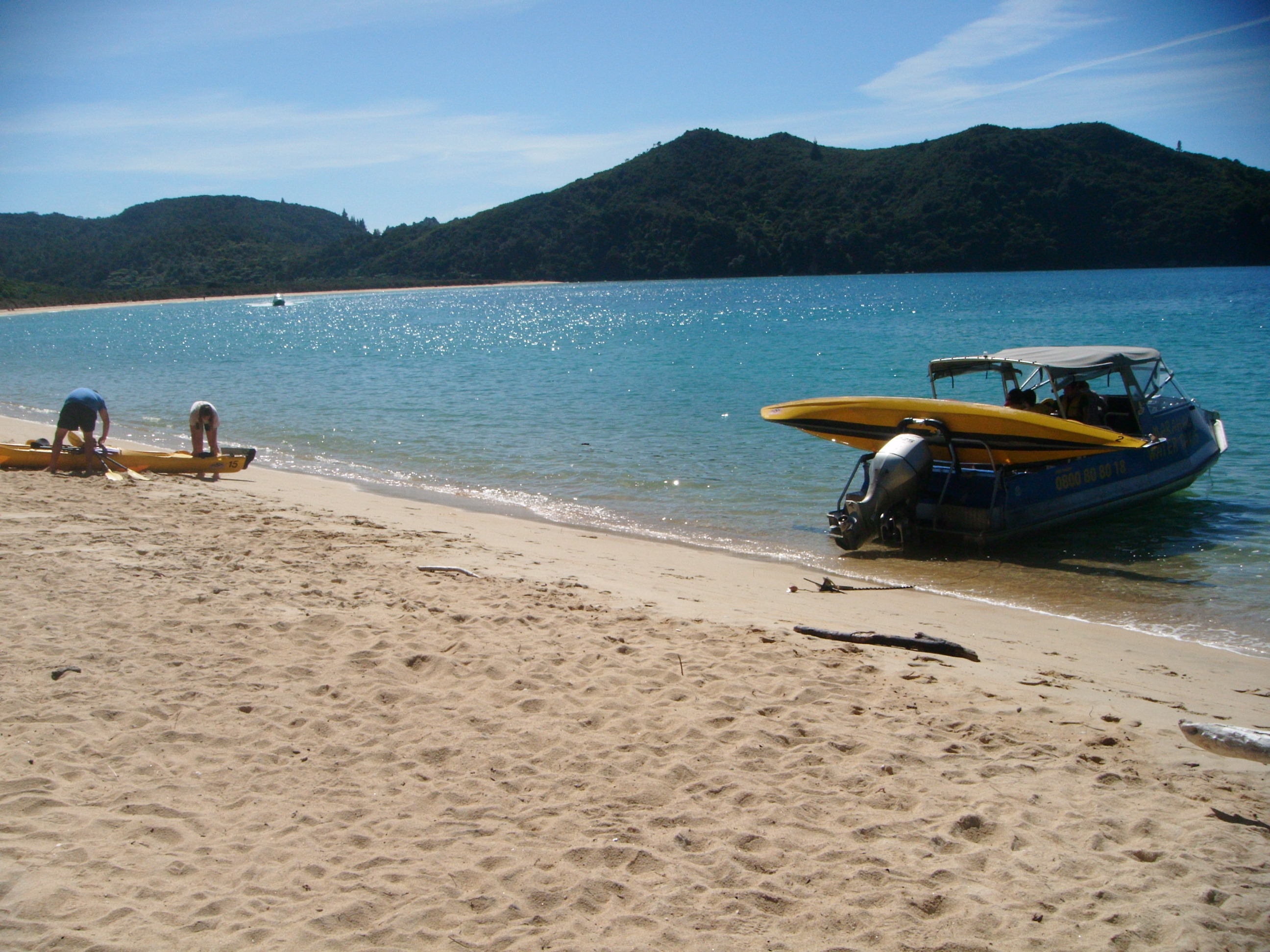 Abel Tasman