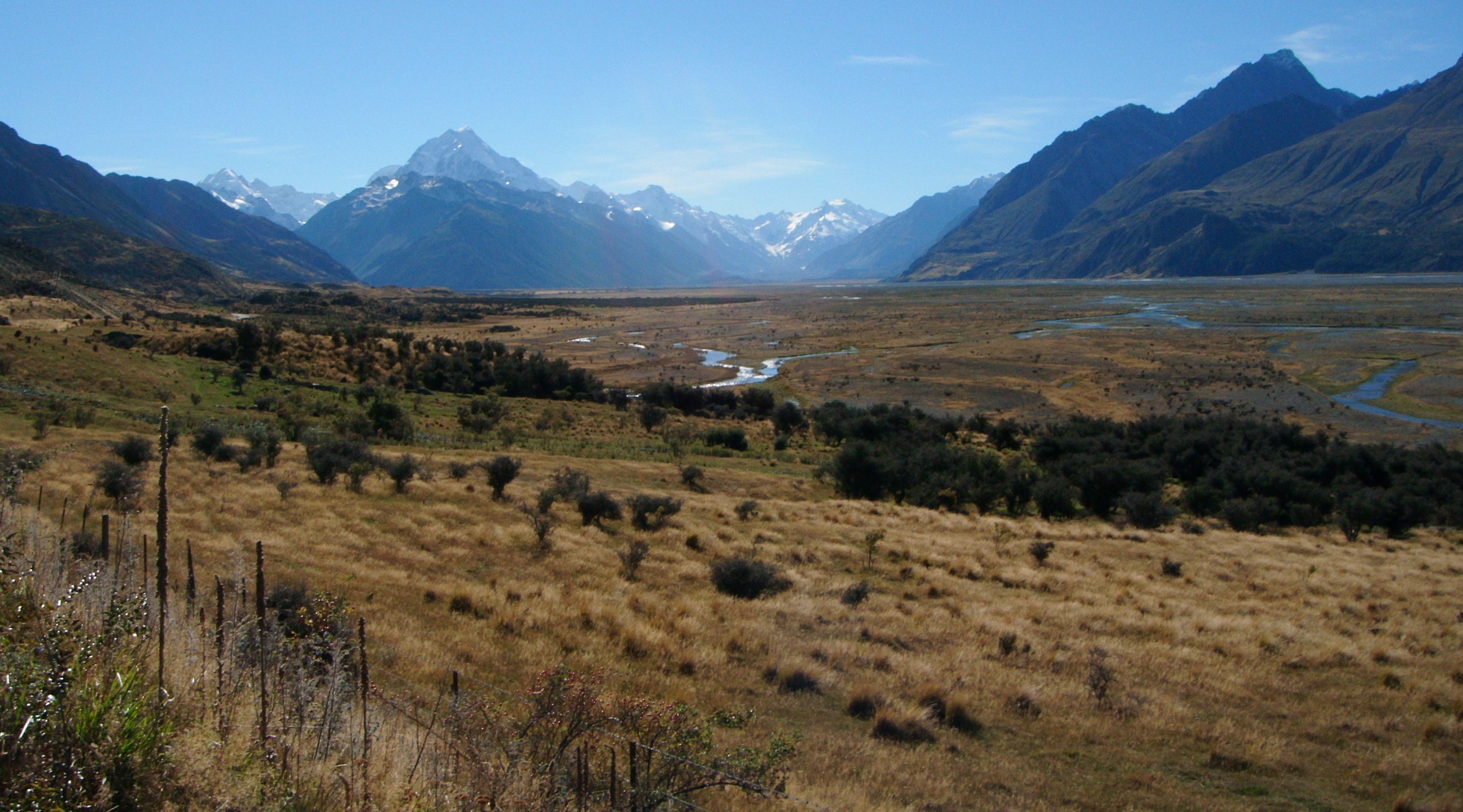 Mount Cook