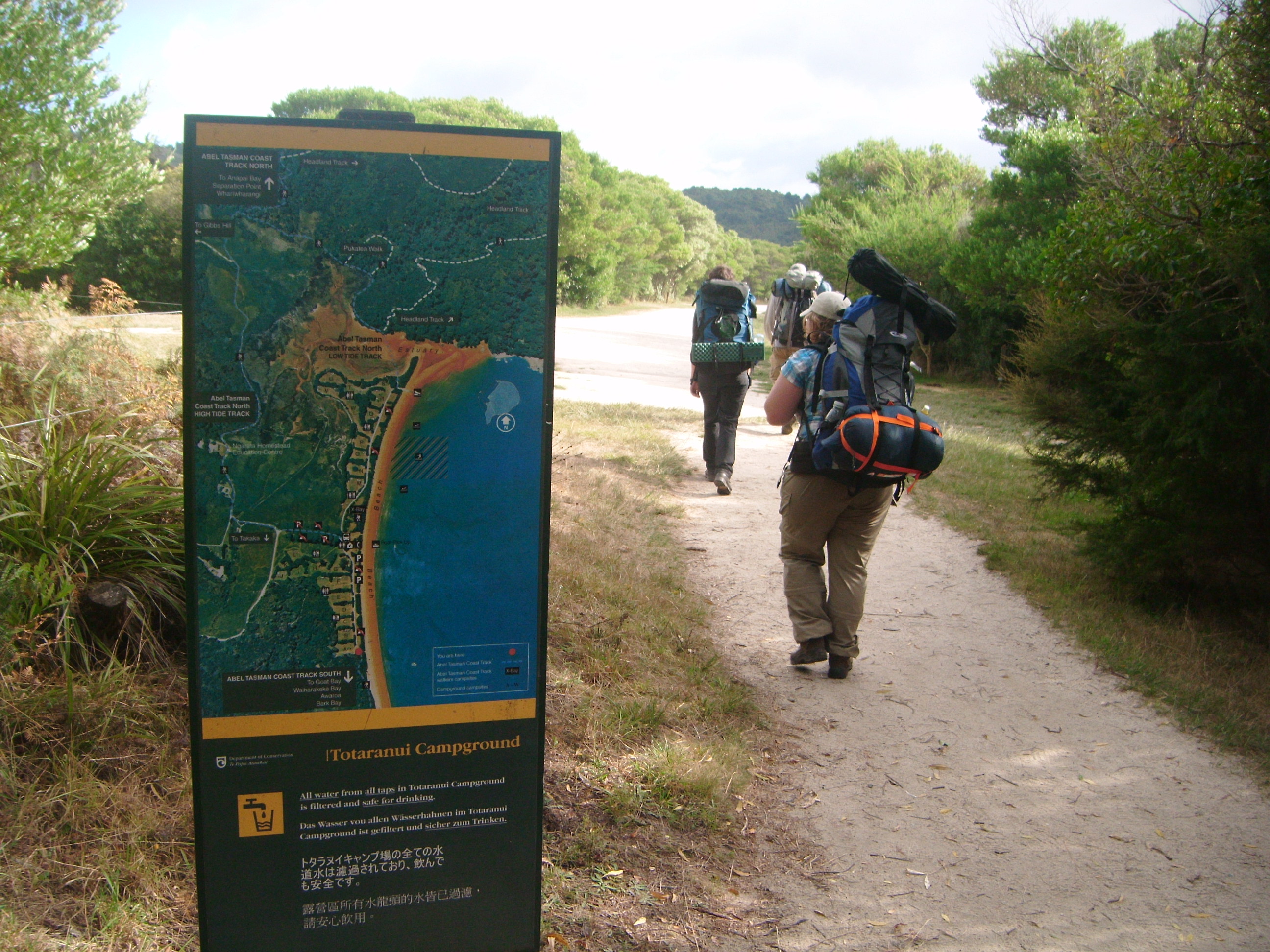 Abel Tasman
