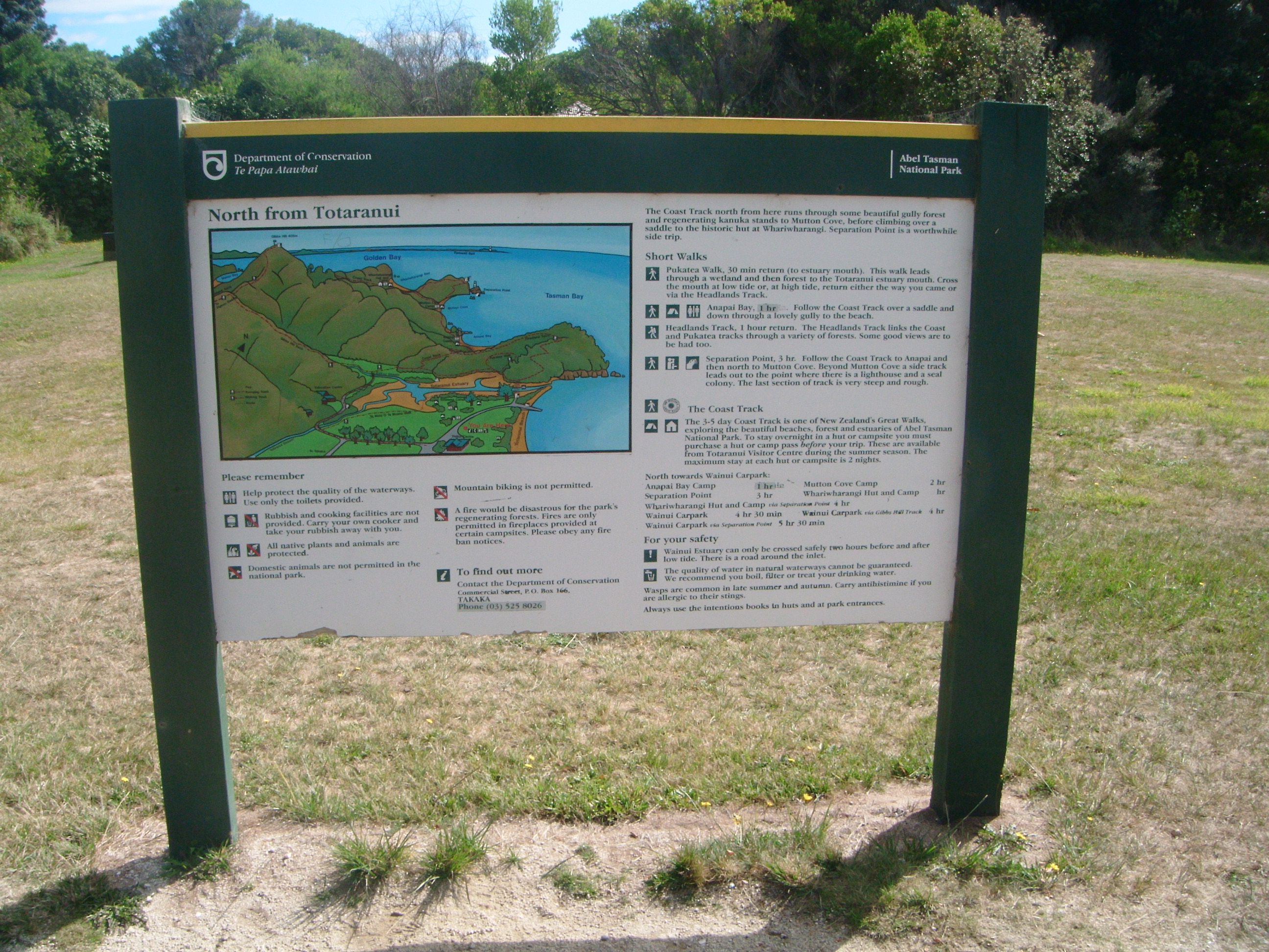 Abel Tasman