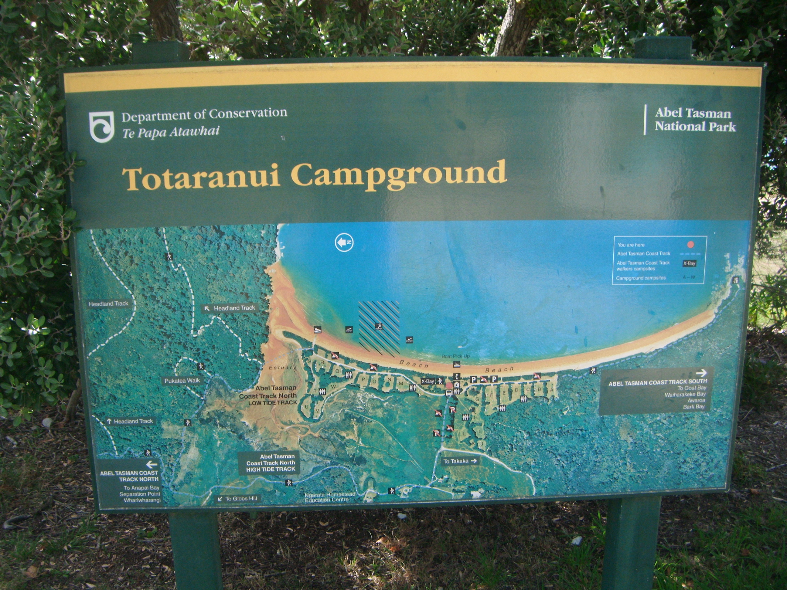 Abel Tasman