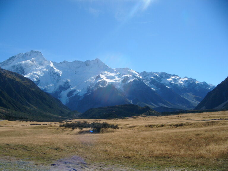 Mount Cook