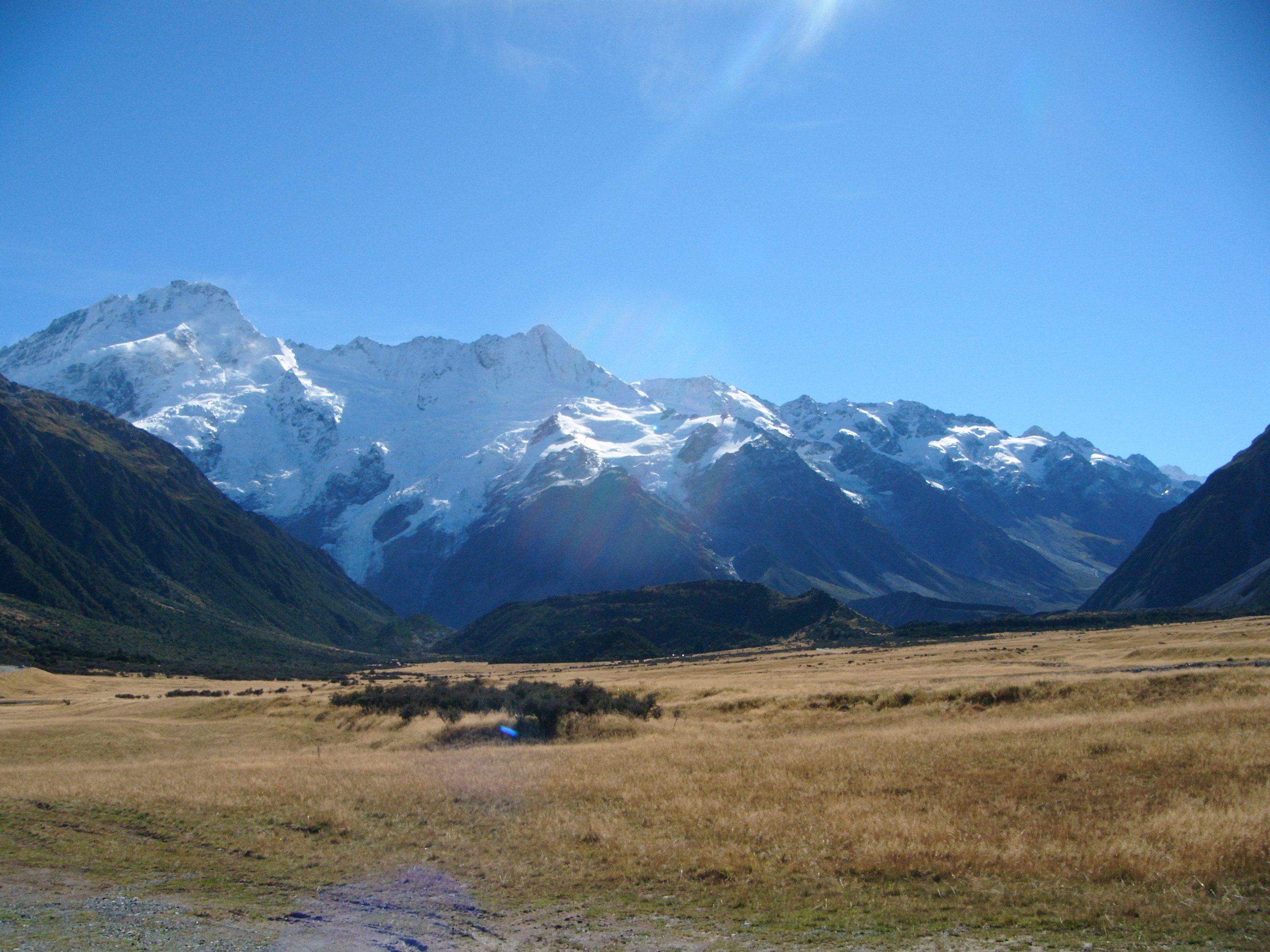 Mount Cook