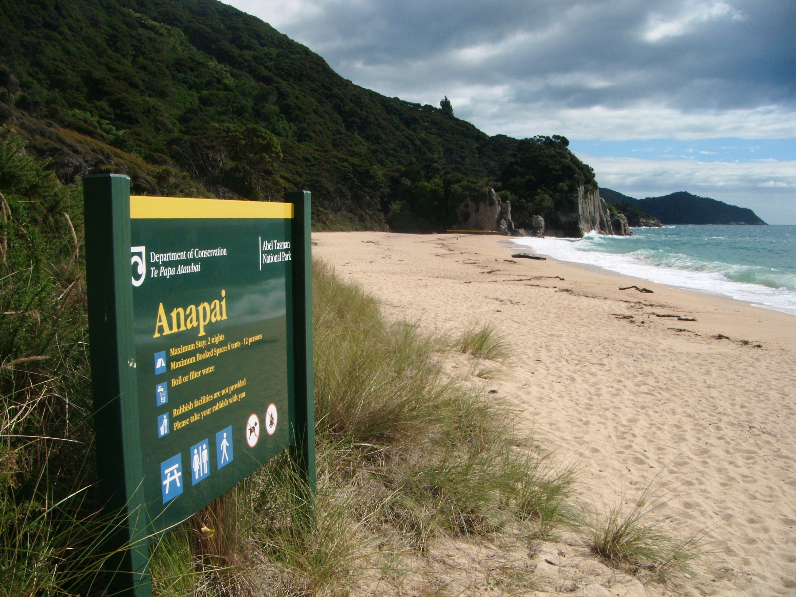 Abel Tasman