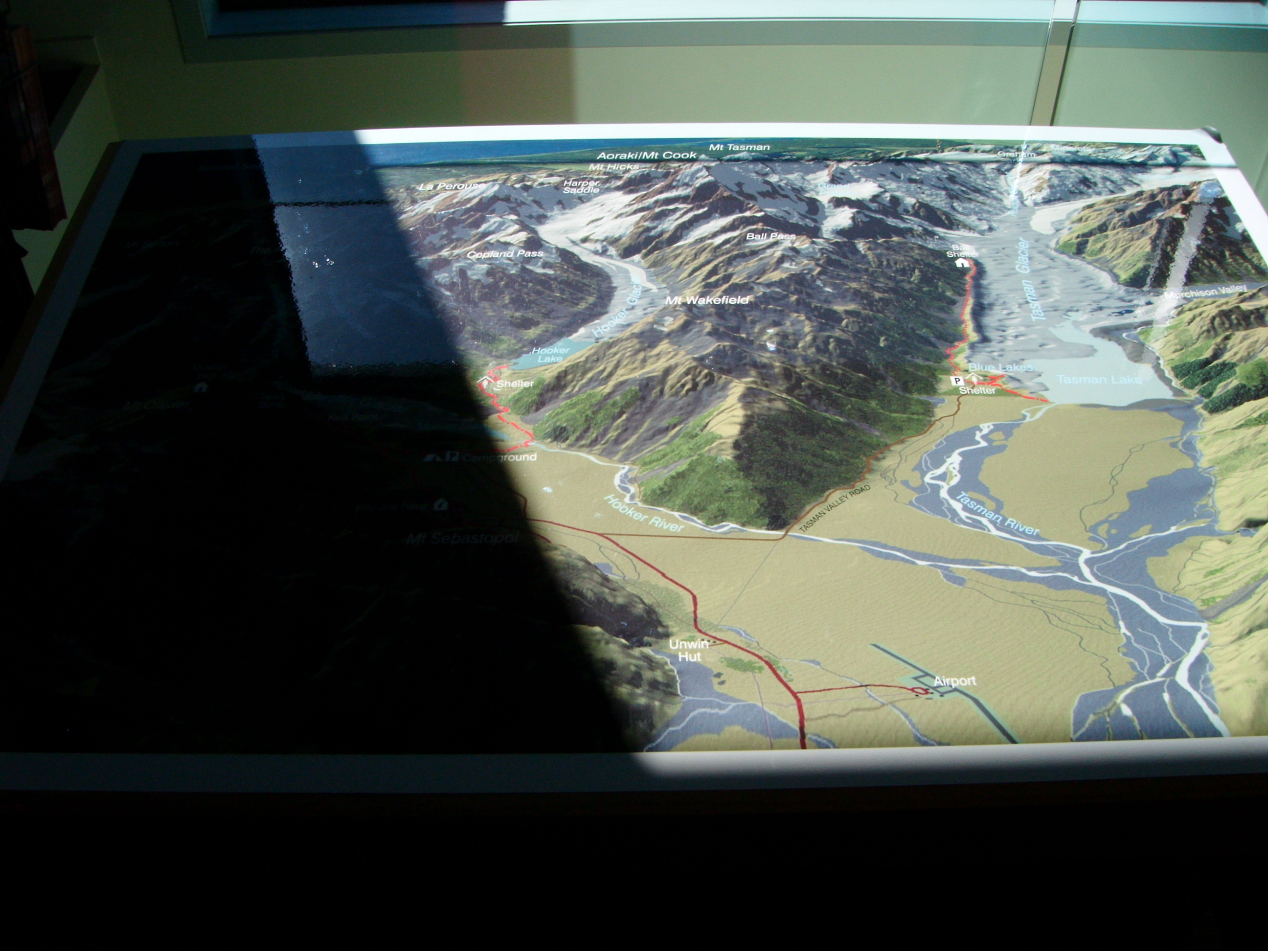Mount Cook