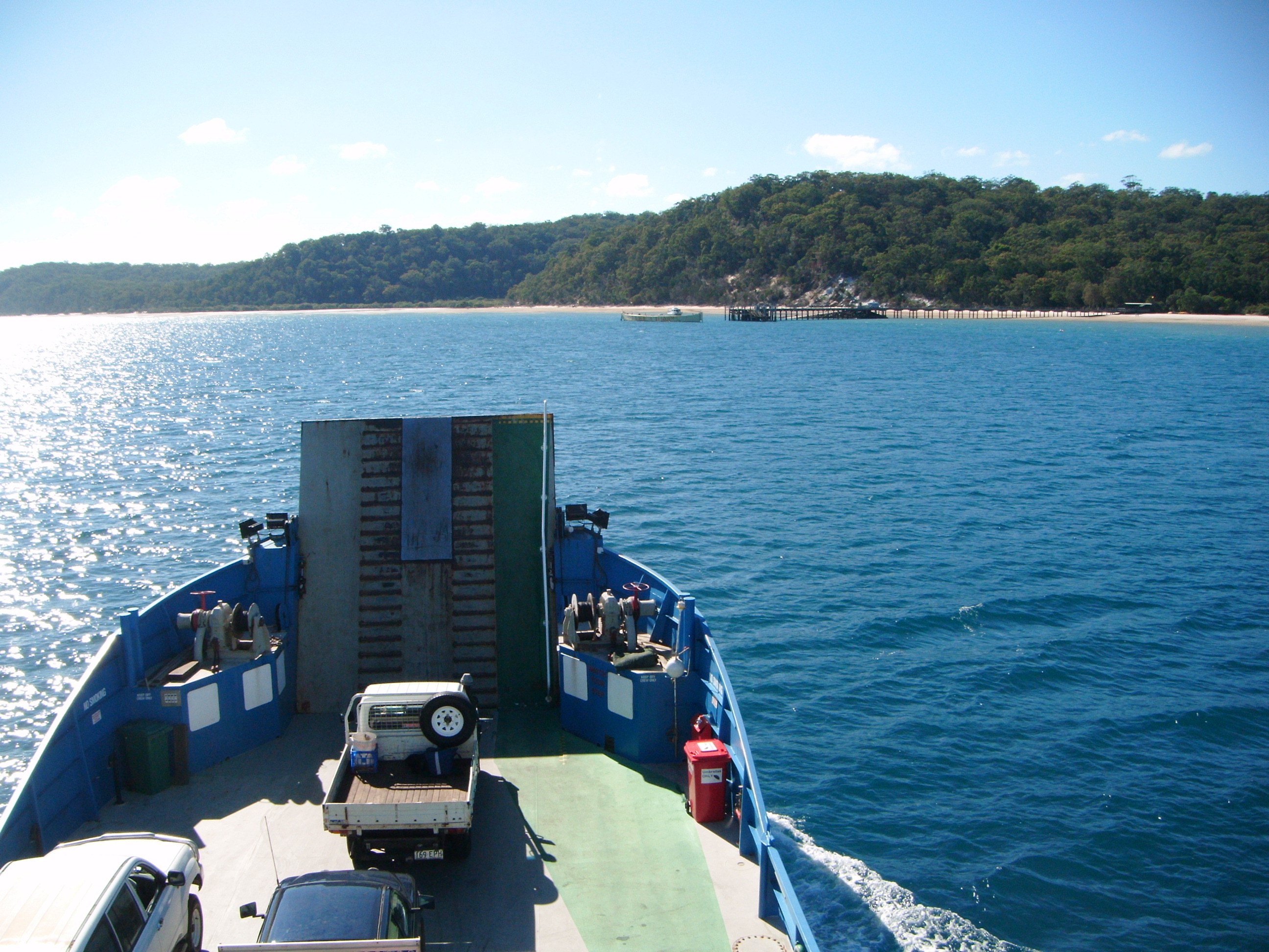 Fraser Island