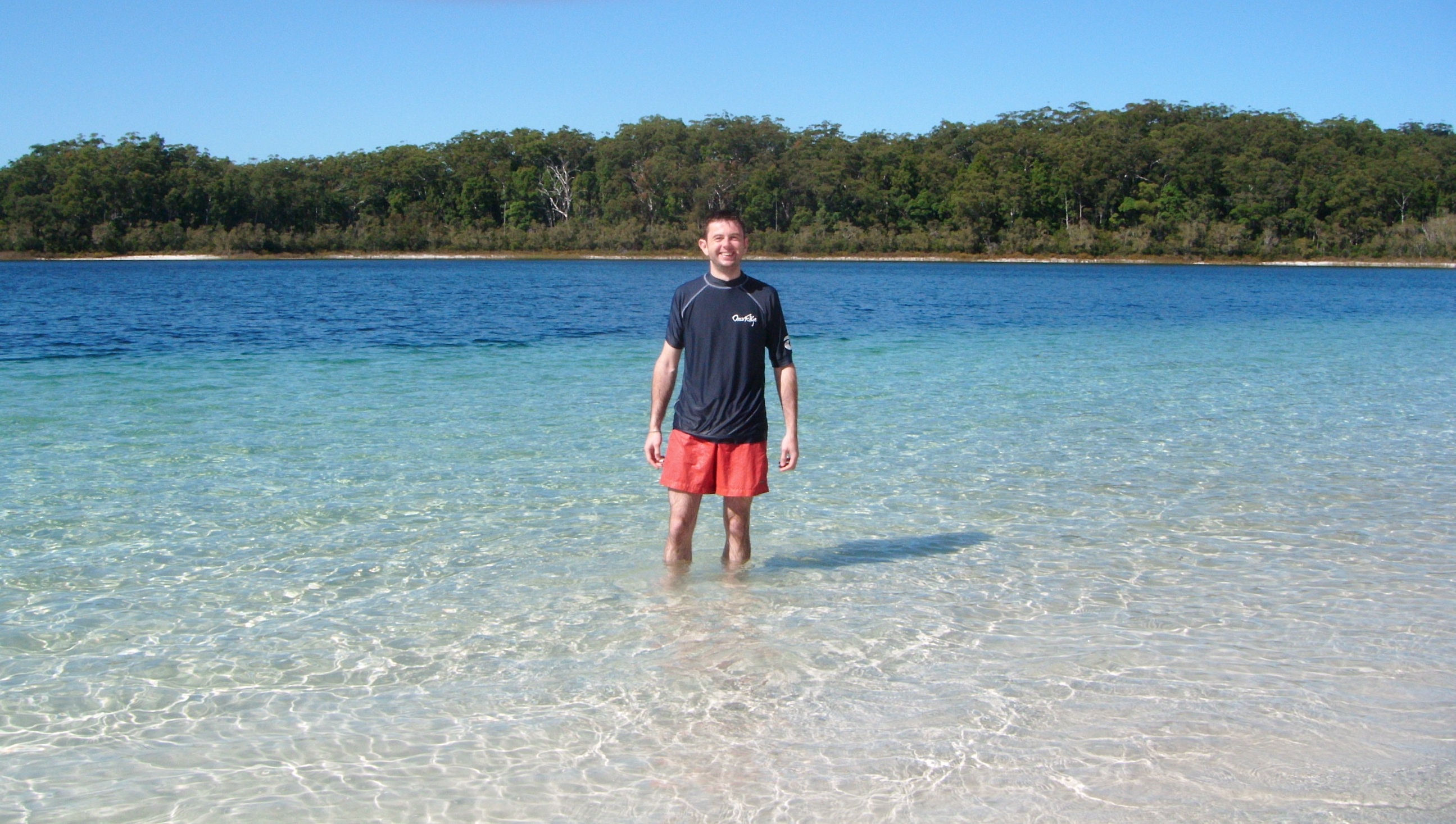 Fraser Island