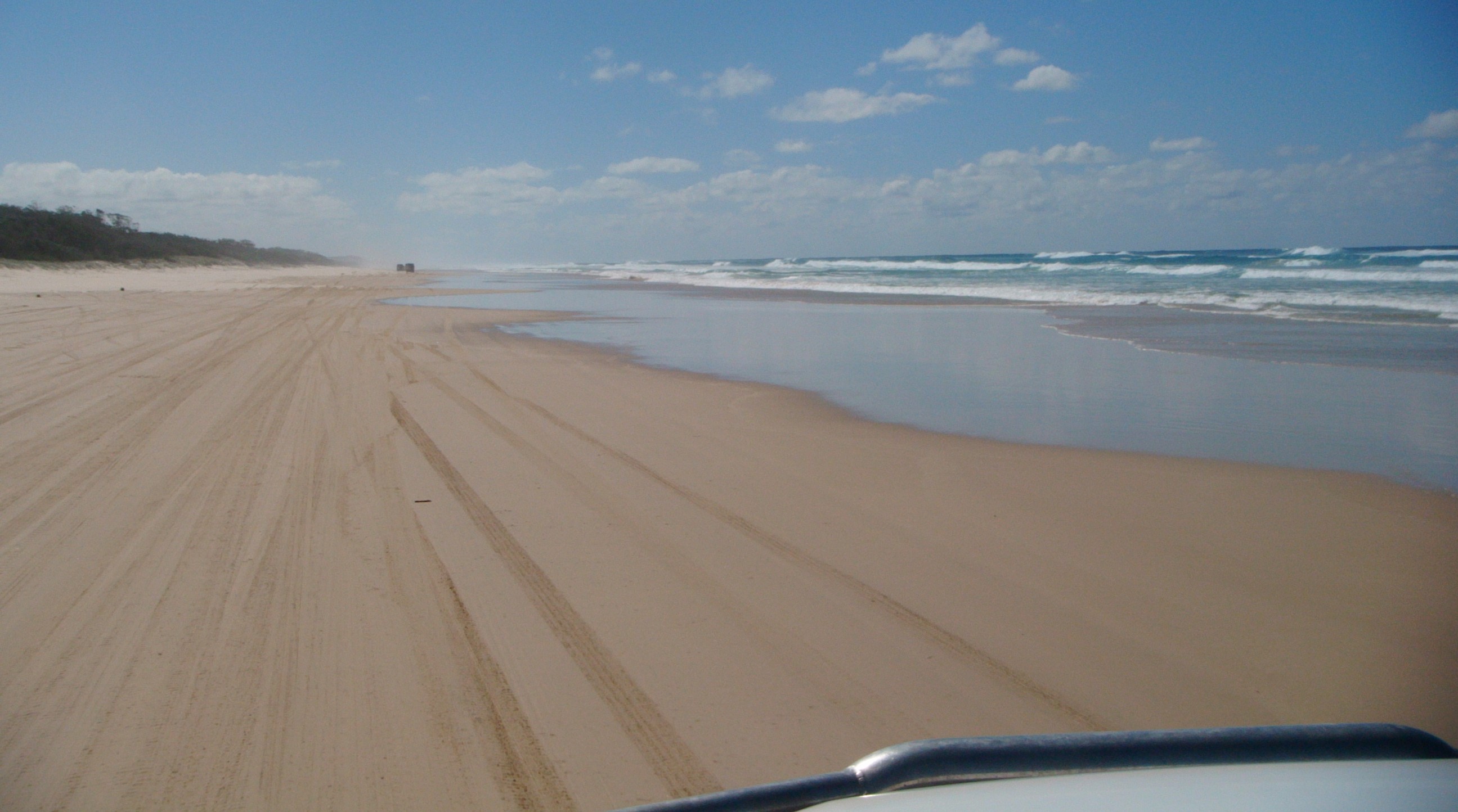 Fraser Island