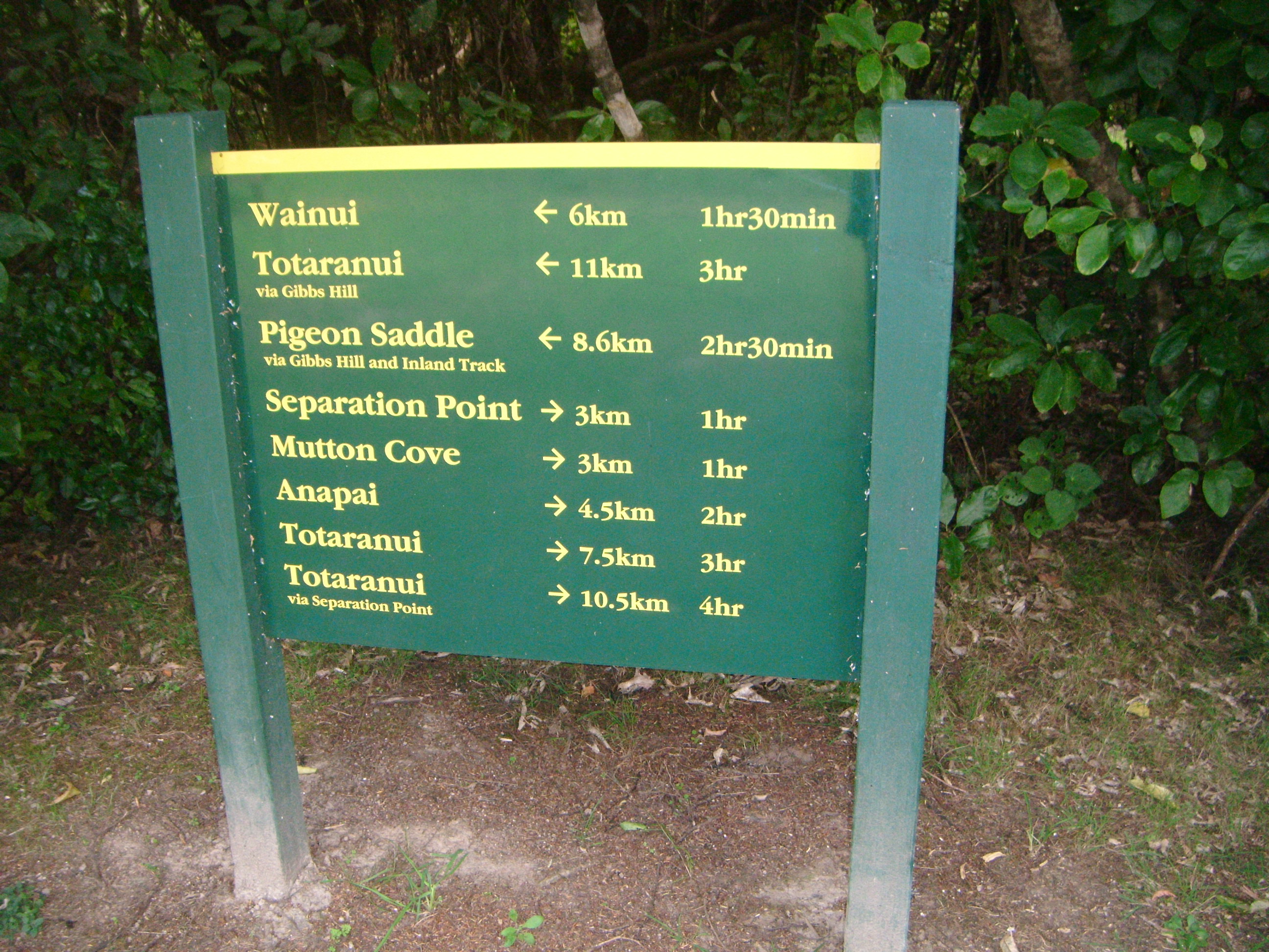 Abel Tasman