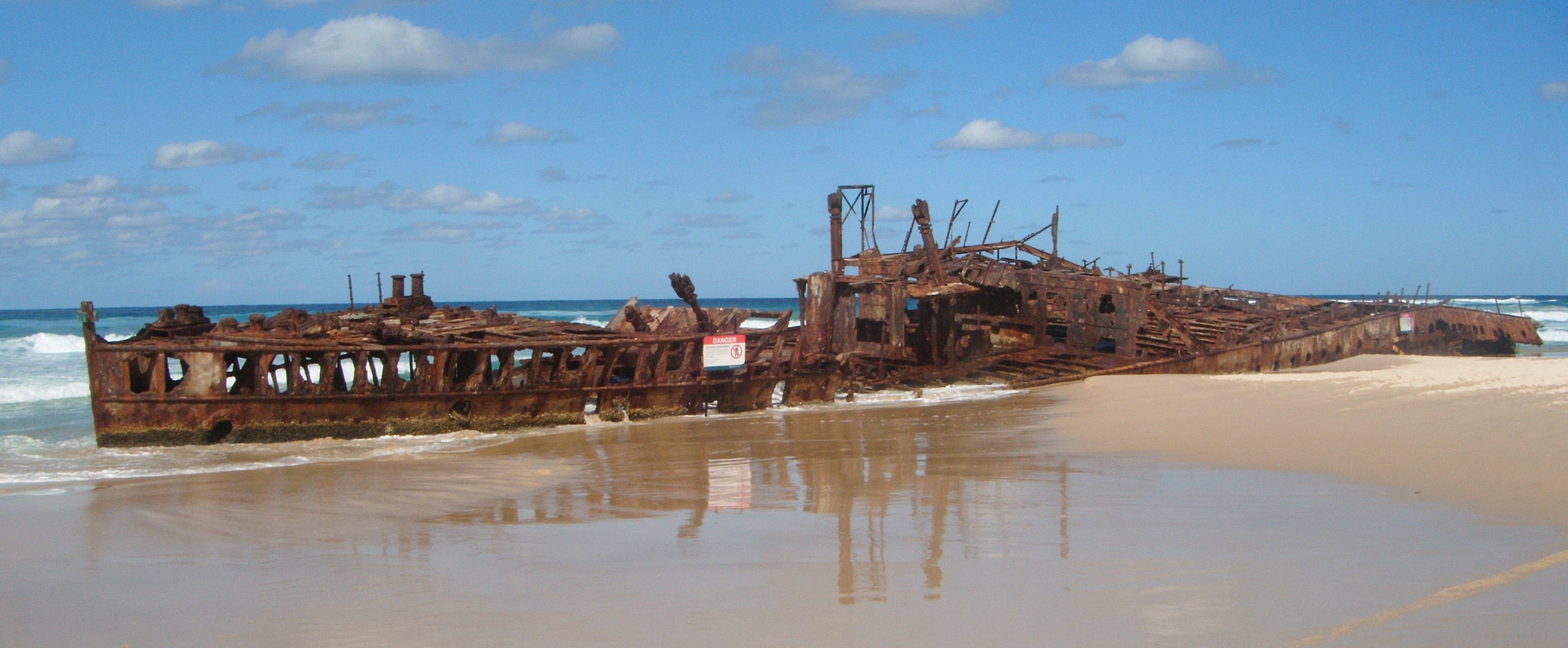 Fraser Island
