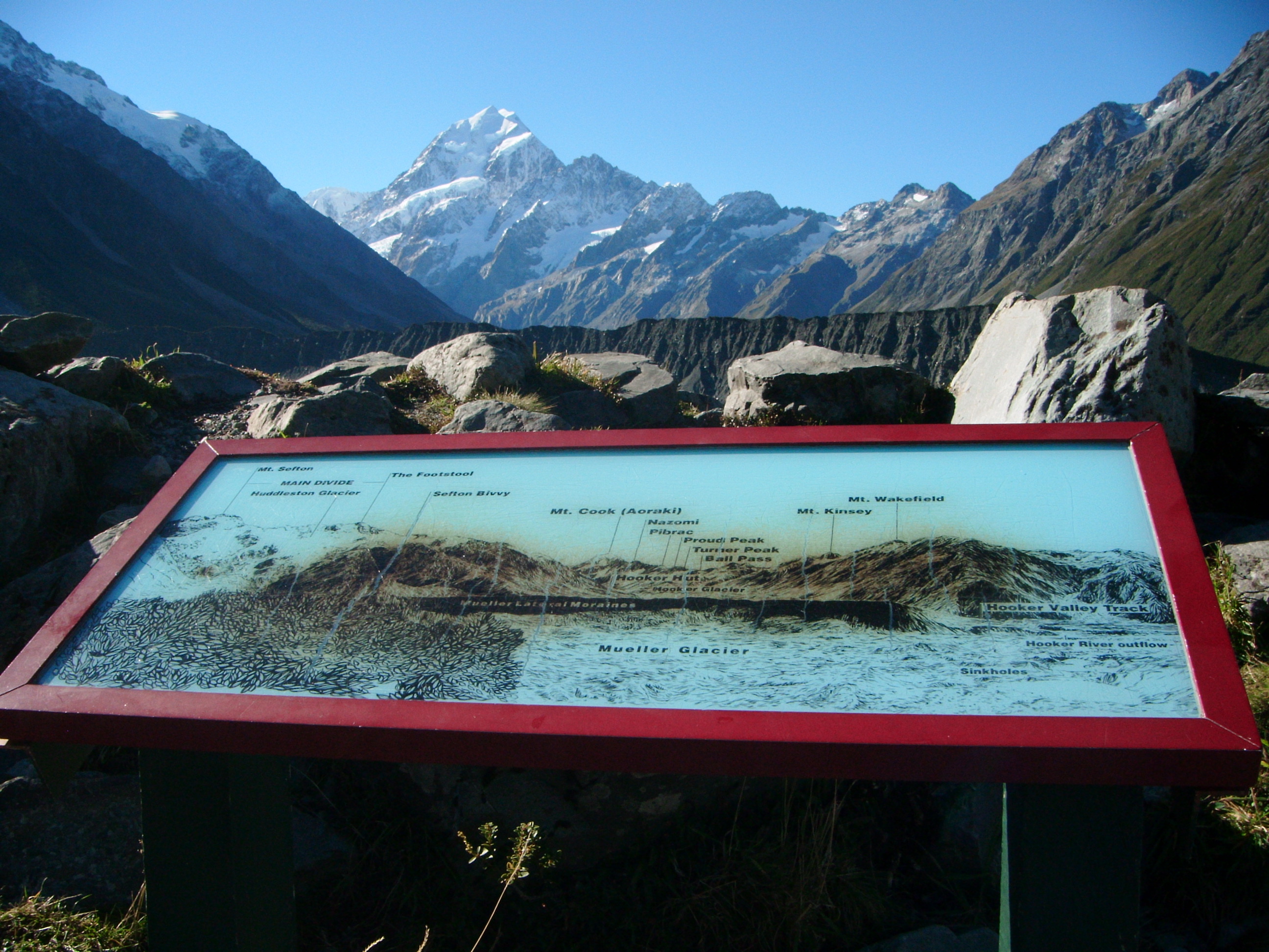 Mount Cook
