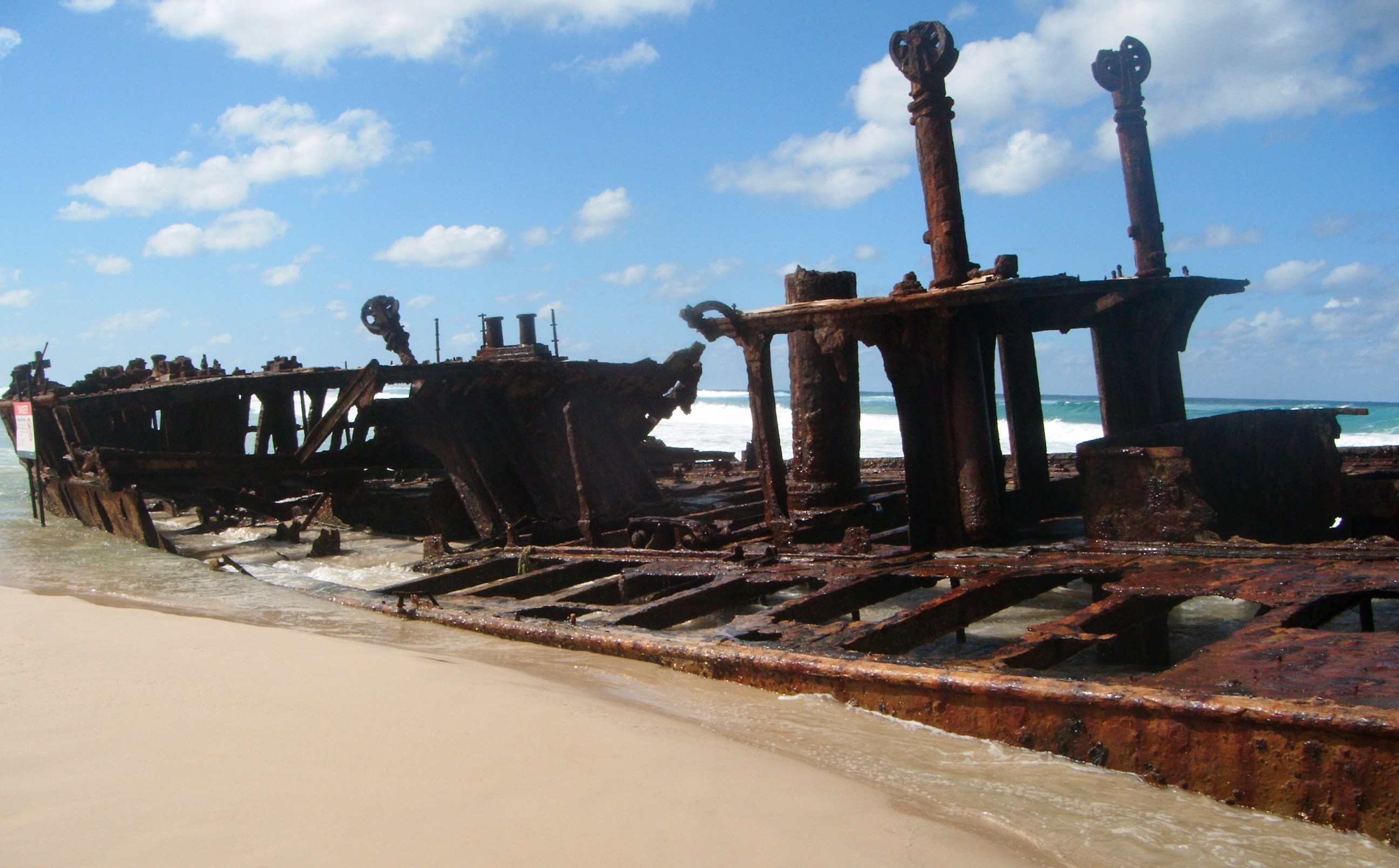 Fraser Island