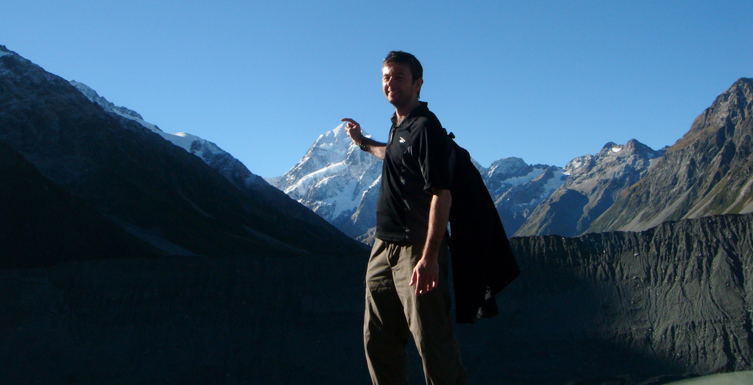 Mount Cook