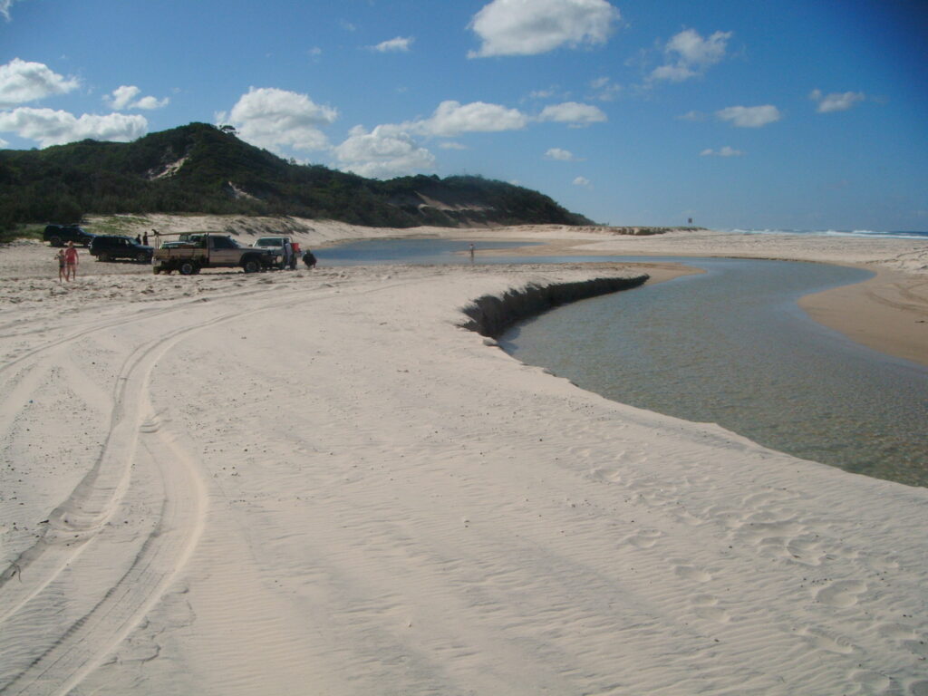 Fraser Island