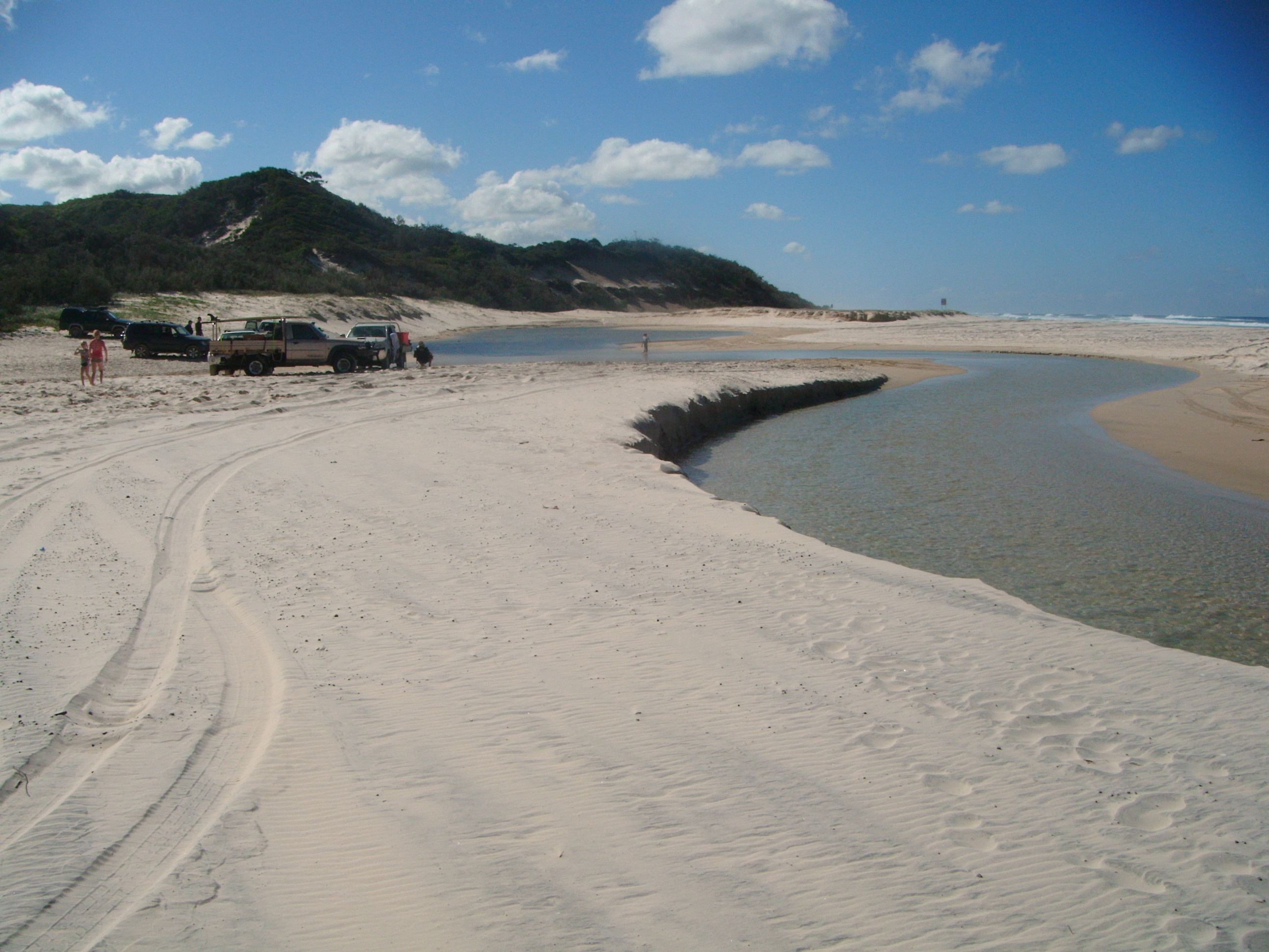 Fraser Island