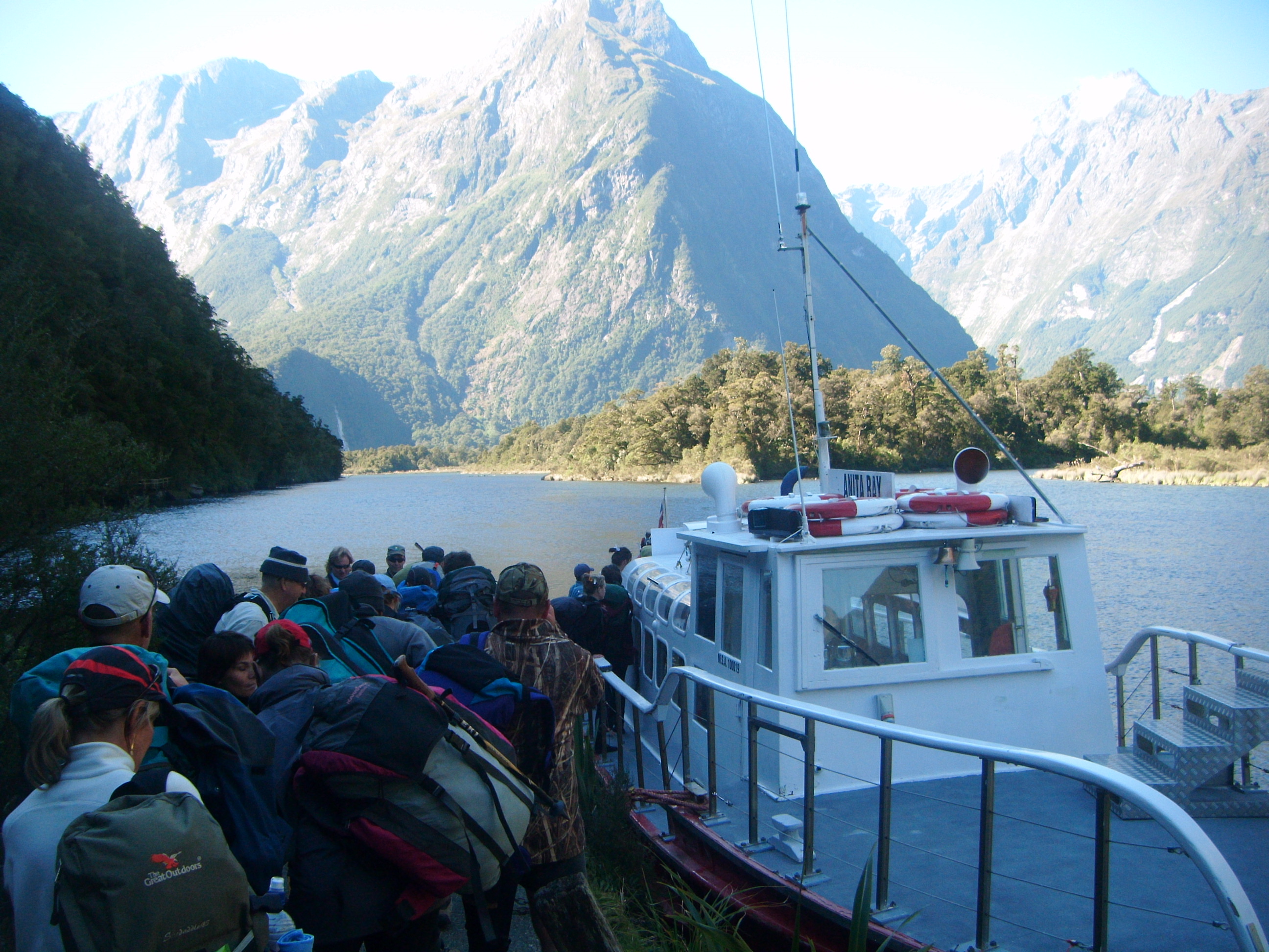 Milford Track