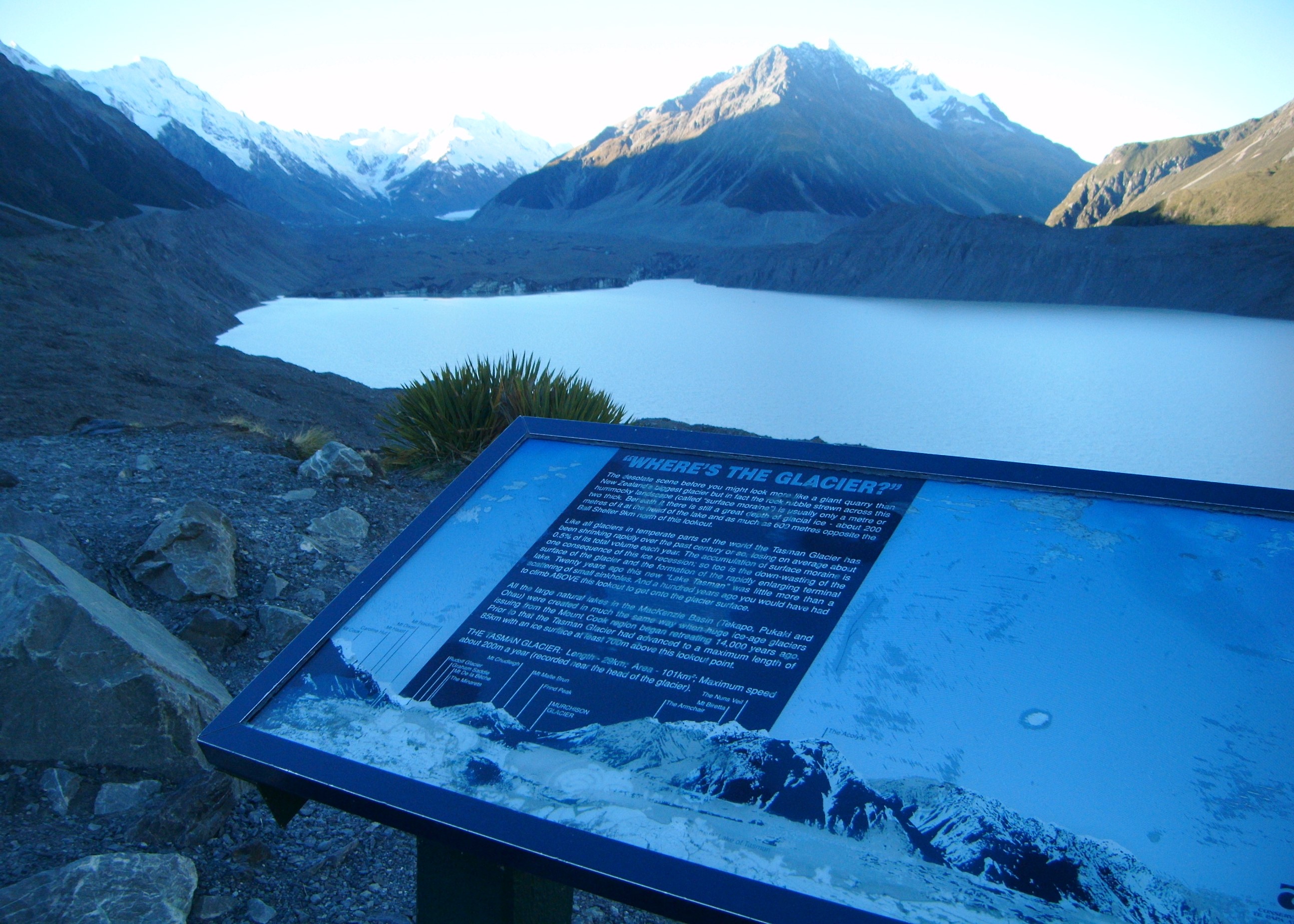 Mount Cook