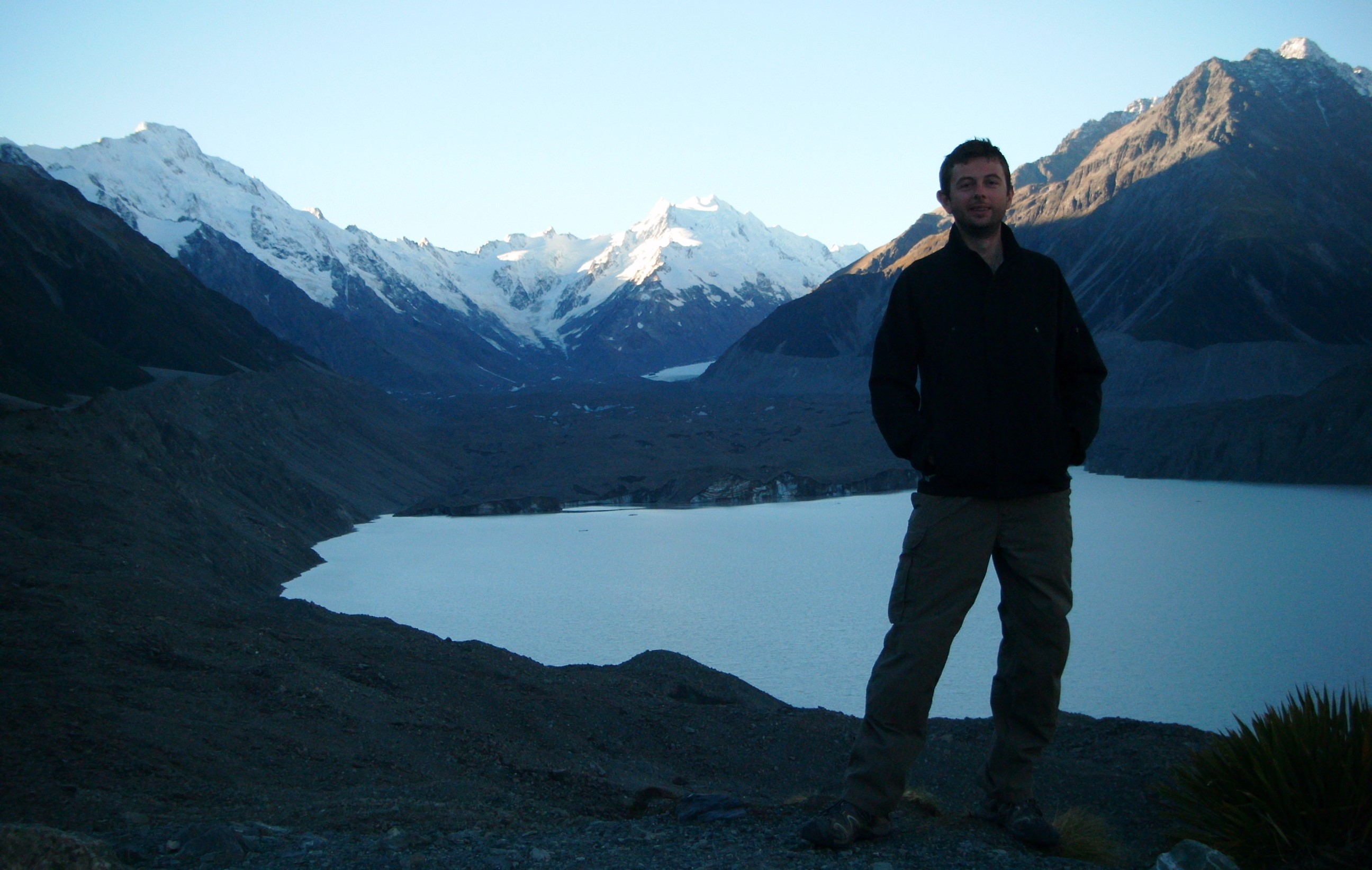 Mount Cook