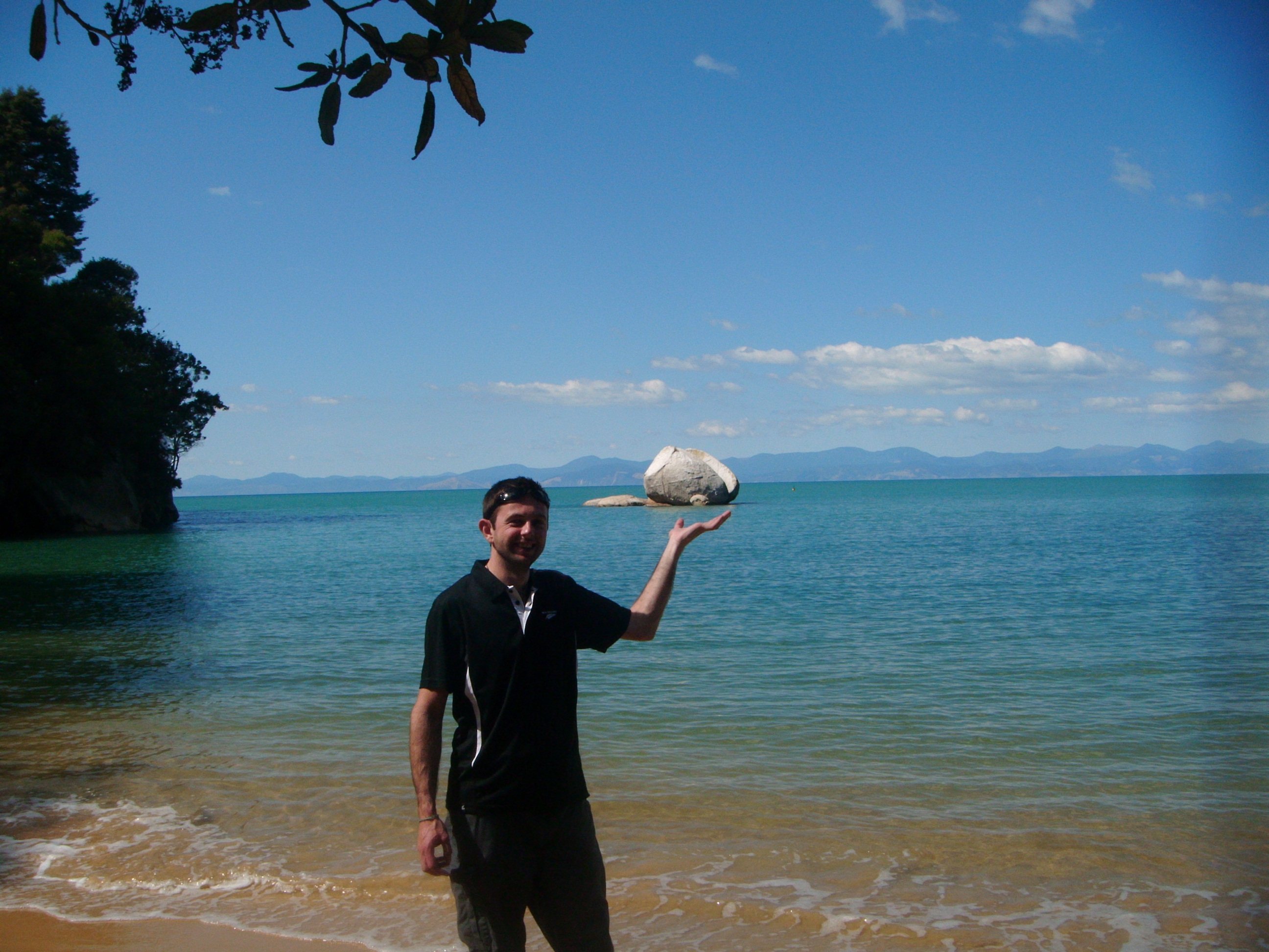 Abel Tasman