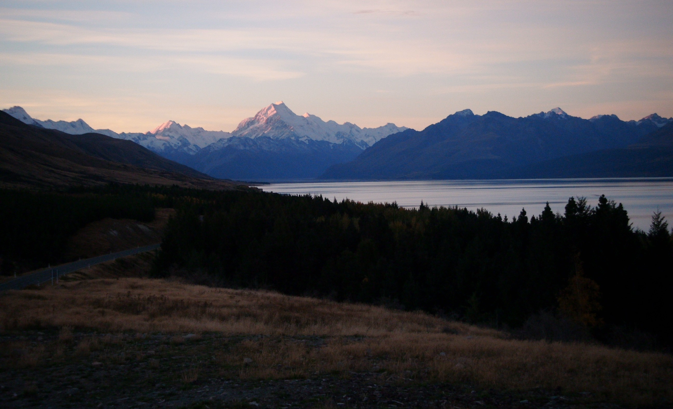 Mount Cook