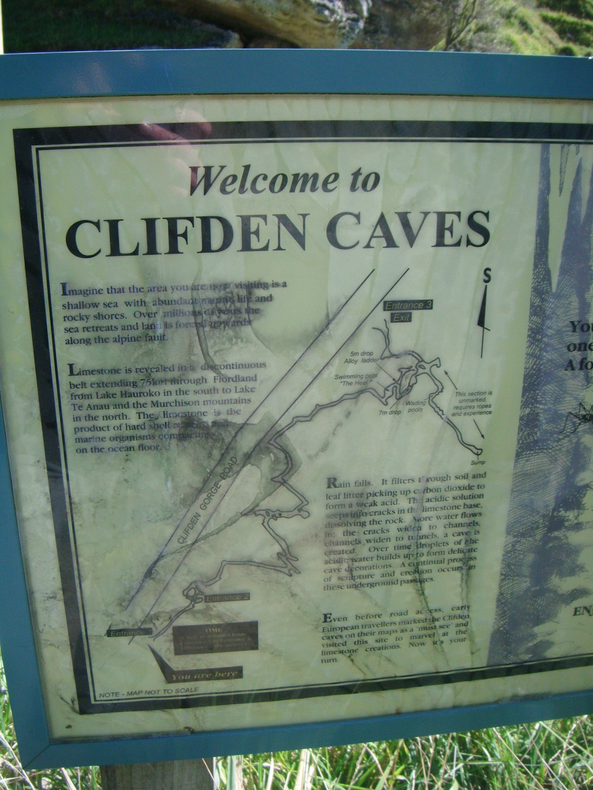 Clifden Caves