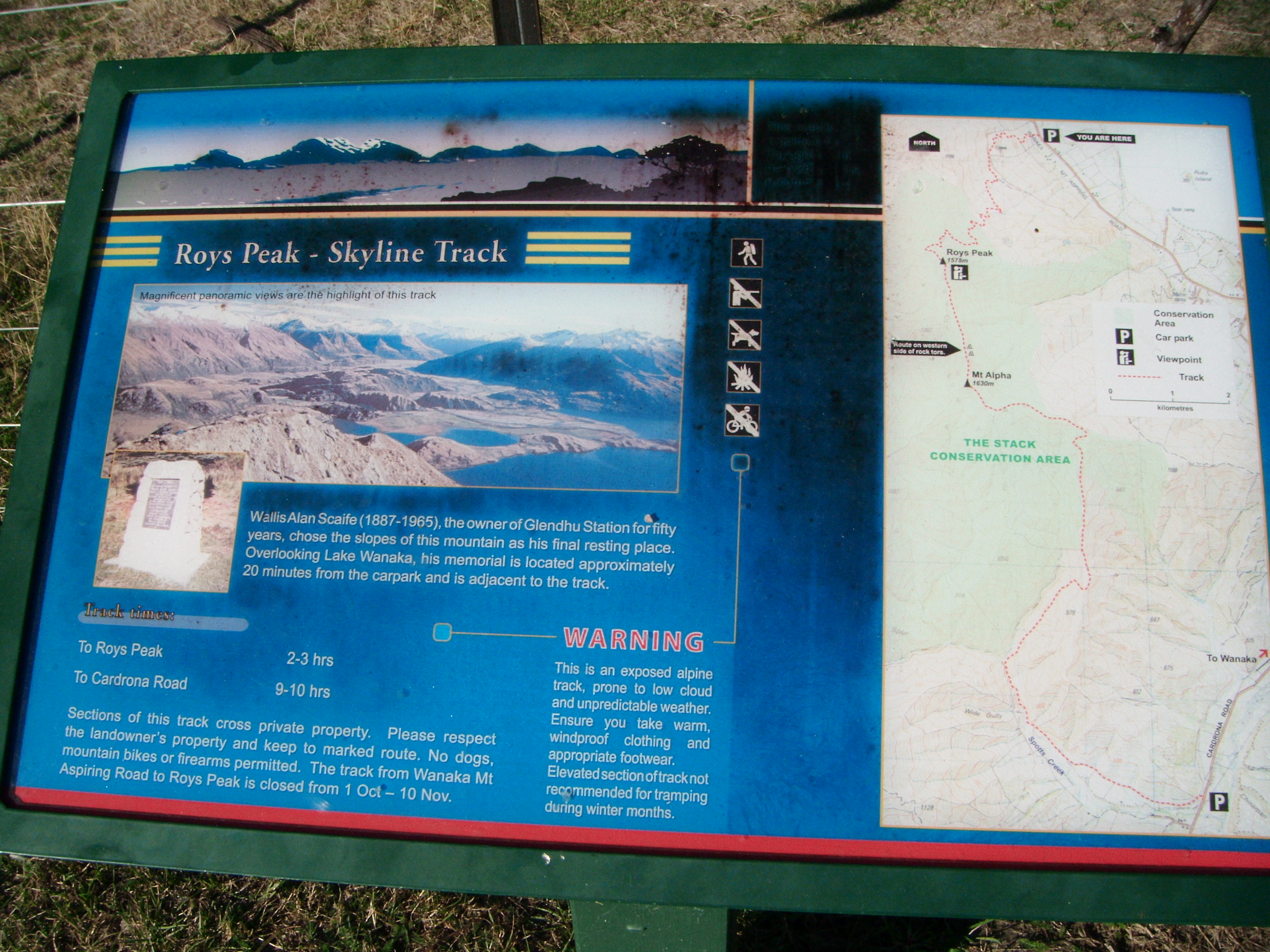 Roys Peak