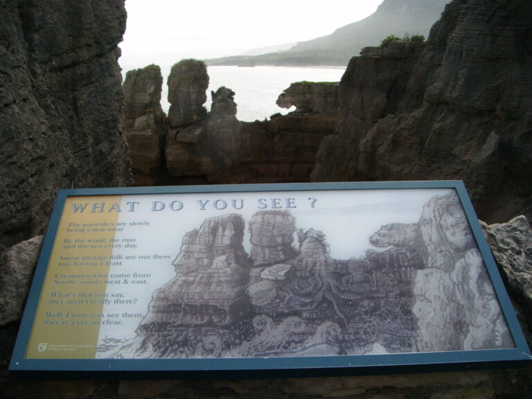 Punakaiki Pancake Rocks