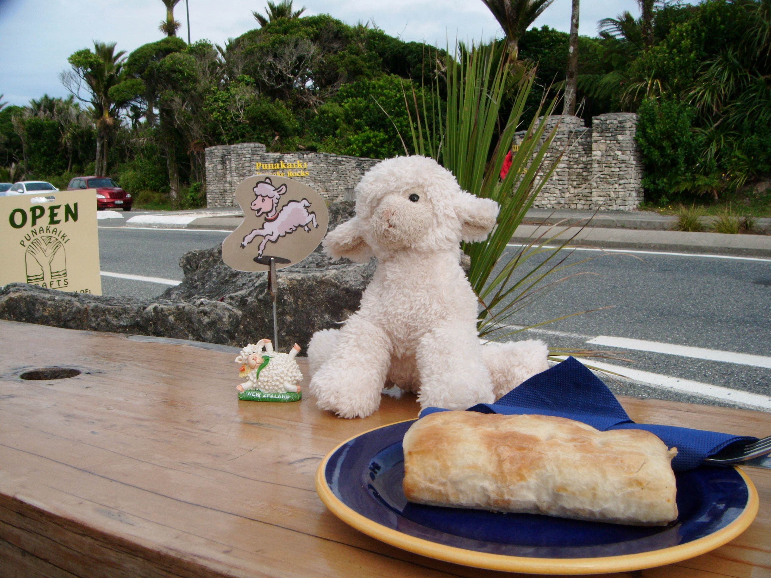 Punakaiki Pancake Rocks