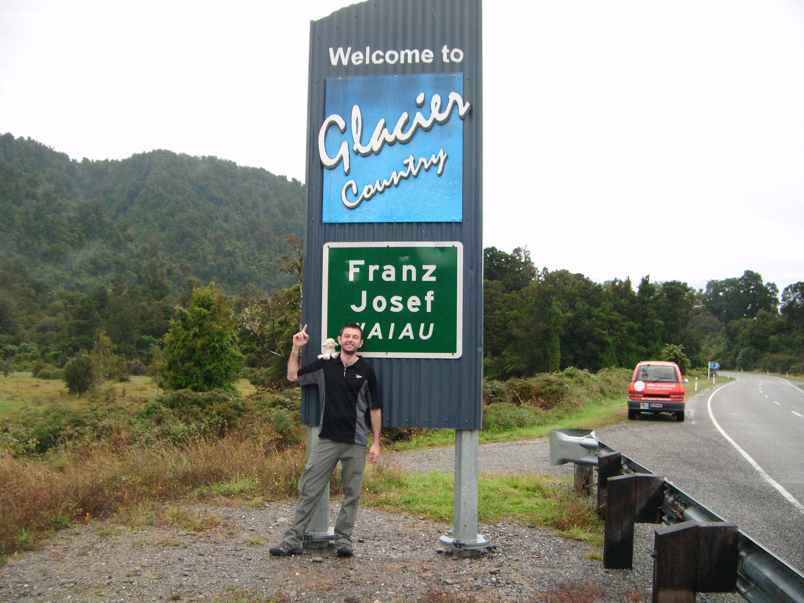 Franz Josef Glacier