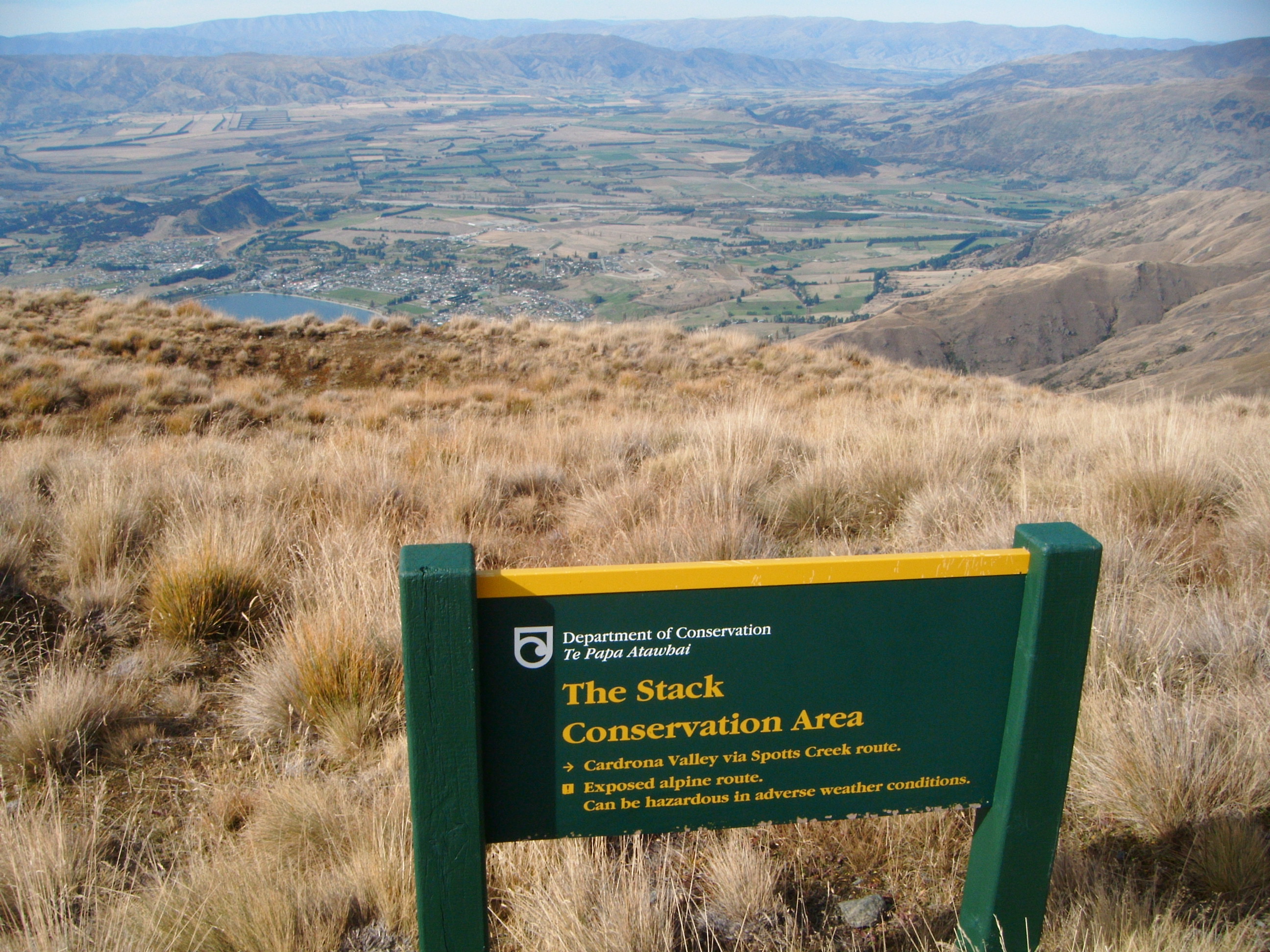 Roys Peak