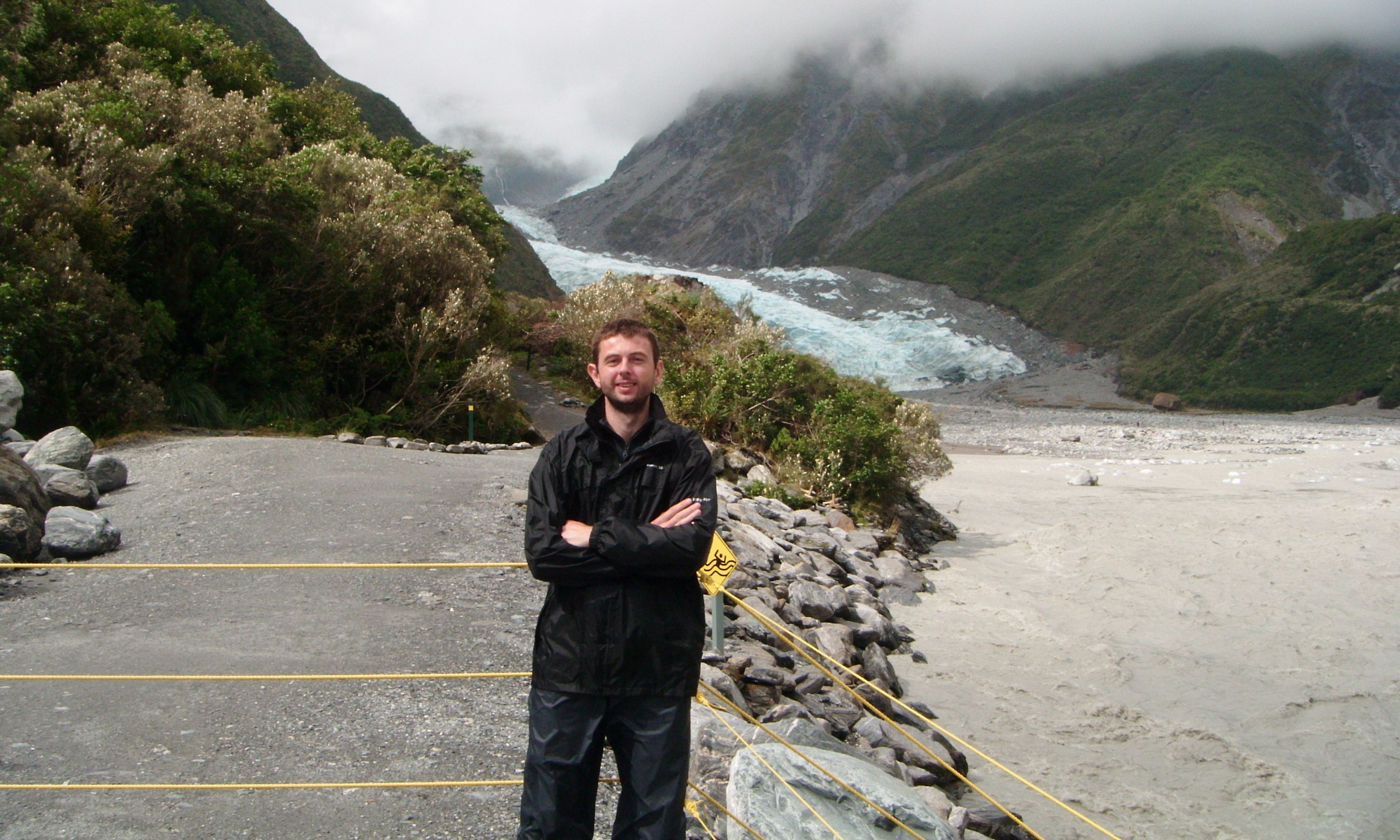 Franz Josef Glacier